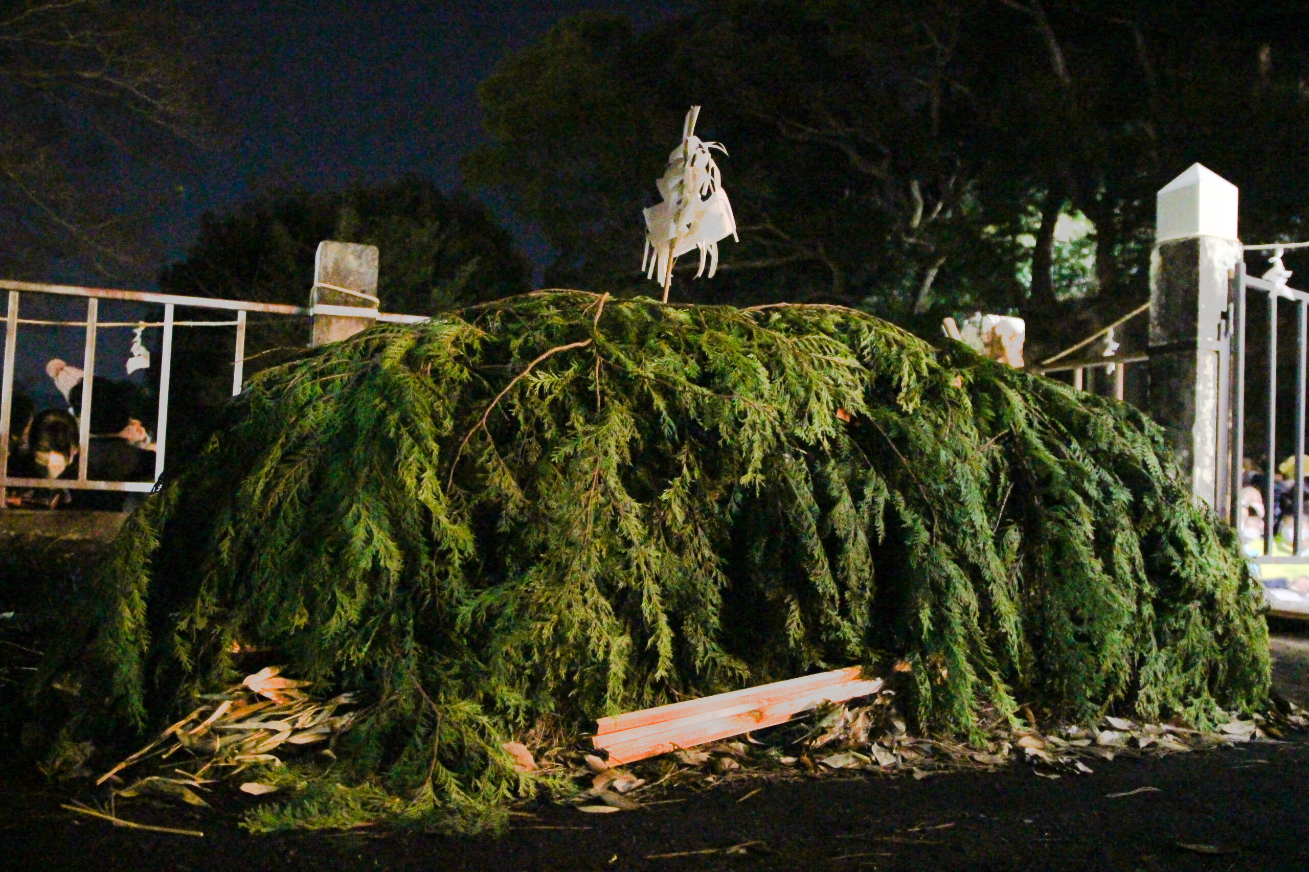 清水秋葉山大祭
