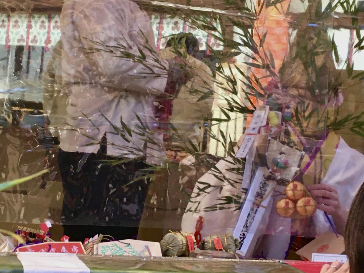 今宮戎神社の十日戎