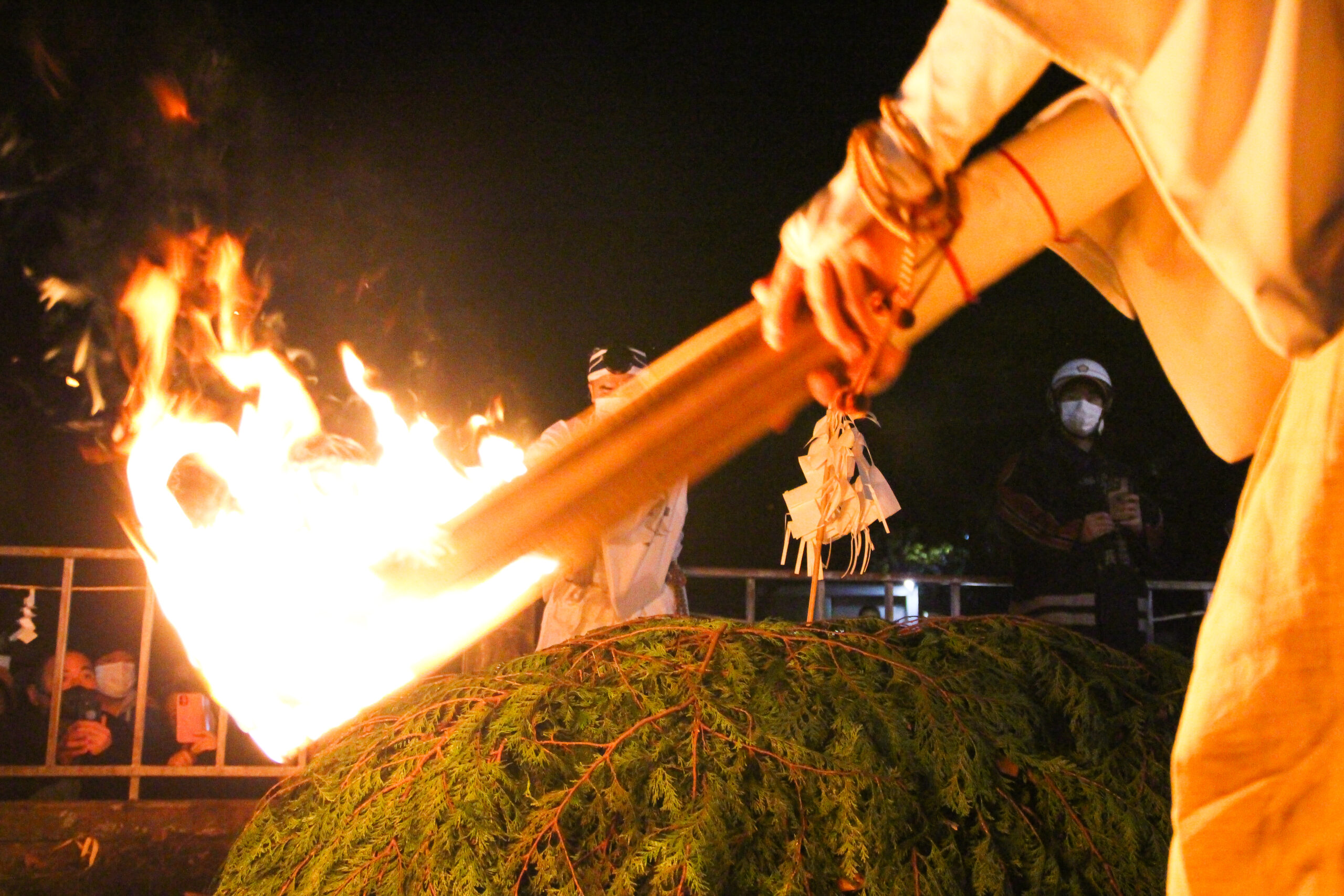 清水秋葉山大祭