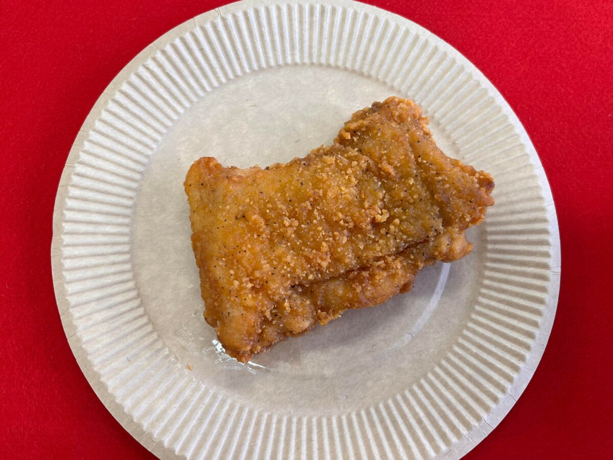 ファミチキ（骨なし）