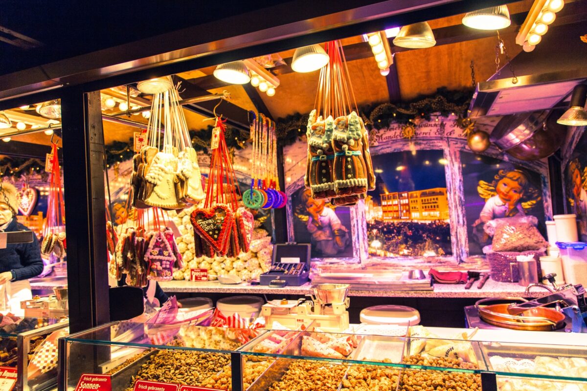 東京クリスマスマーケット