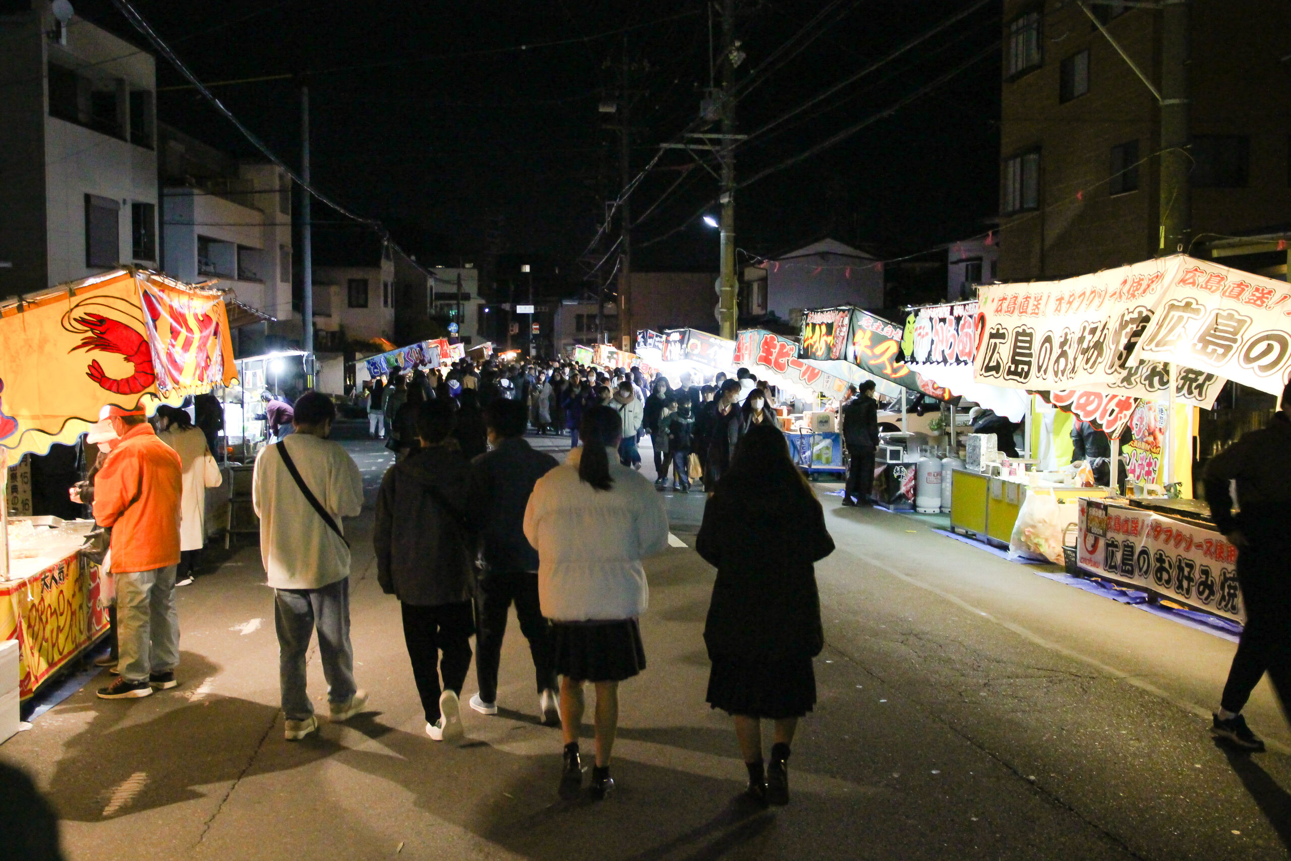 清水秋葉山大祭