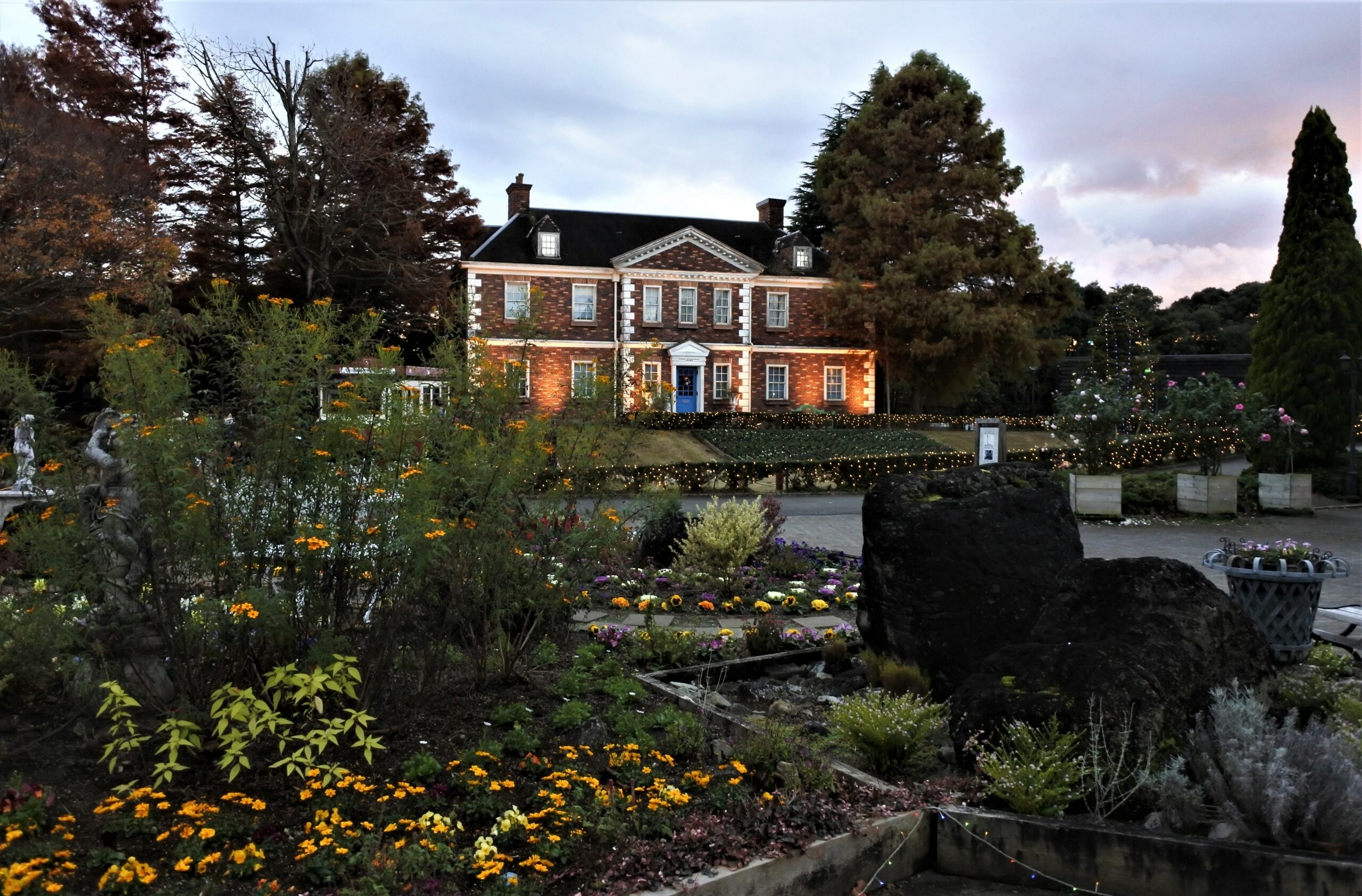 修善寺虹の郷サンクスイルミ