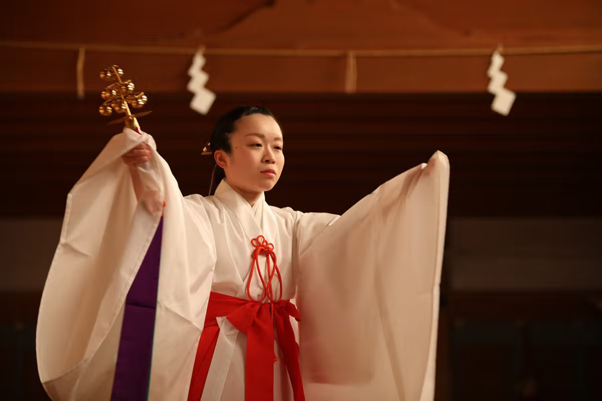 教養としての民俗芸能】＃３ 神々への芸能「神楽」（オマツリジャパン）｜ｄメニューニュース（NTTドコモ）