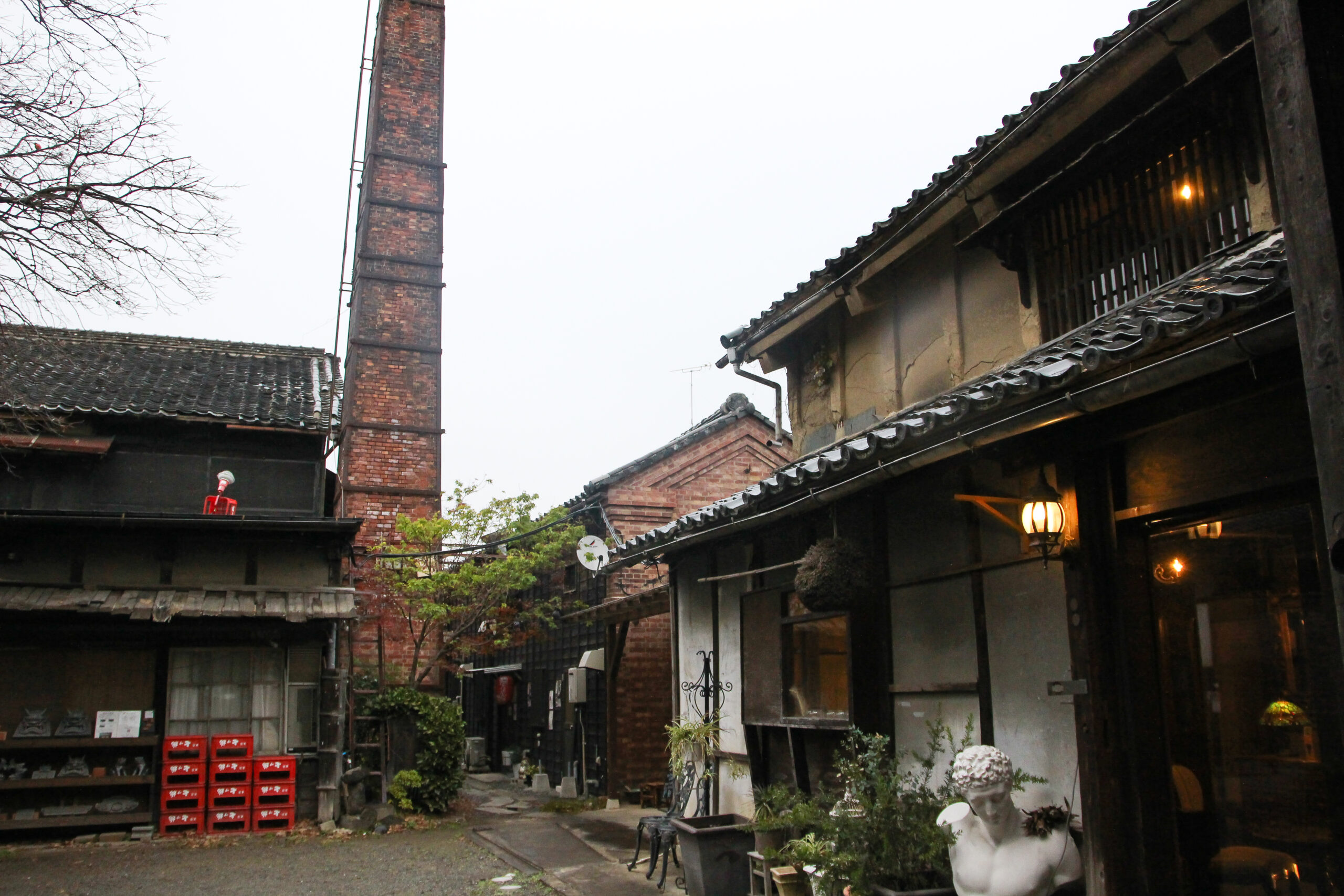 瀧宮神社酉の市