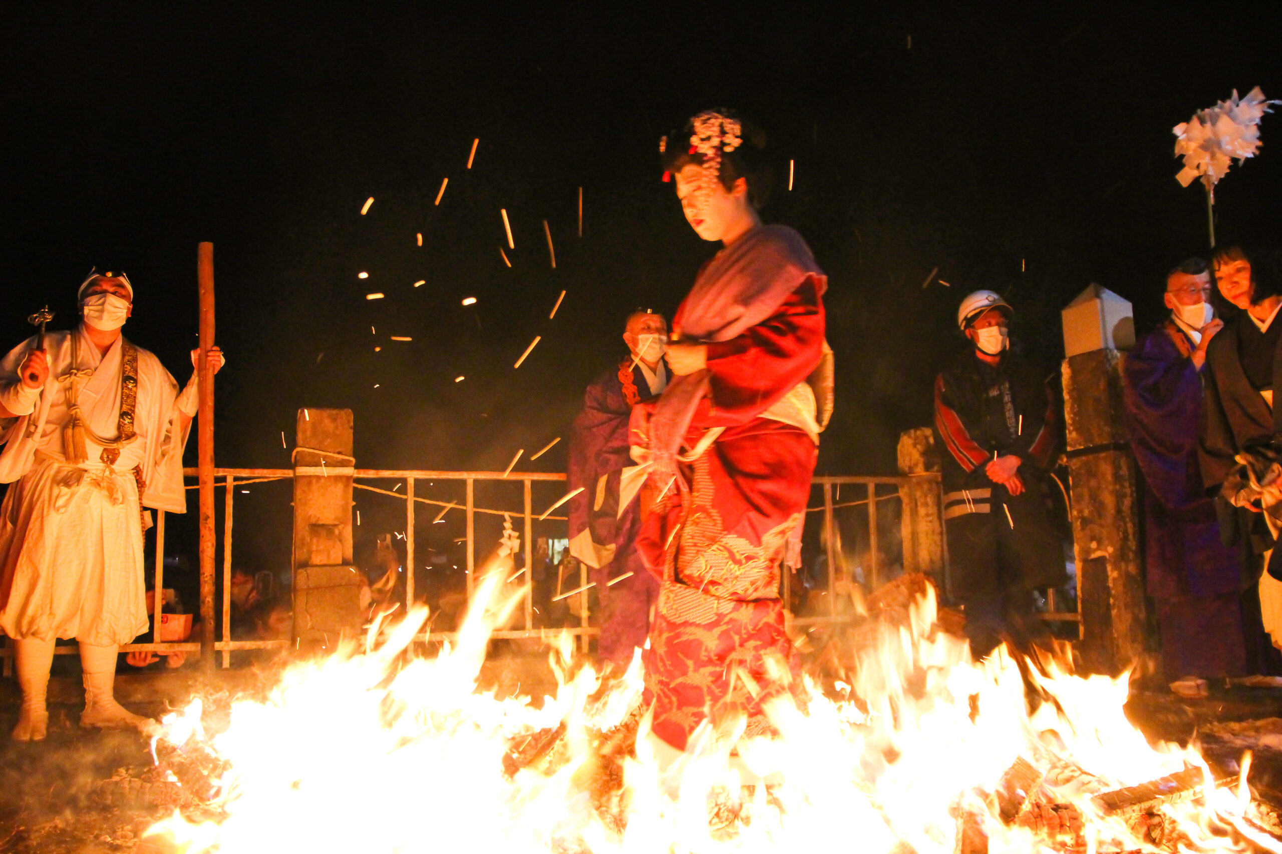 清水秋葉山大祭