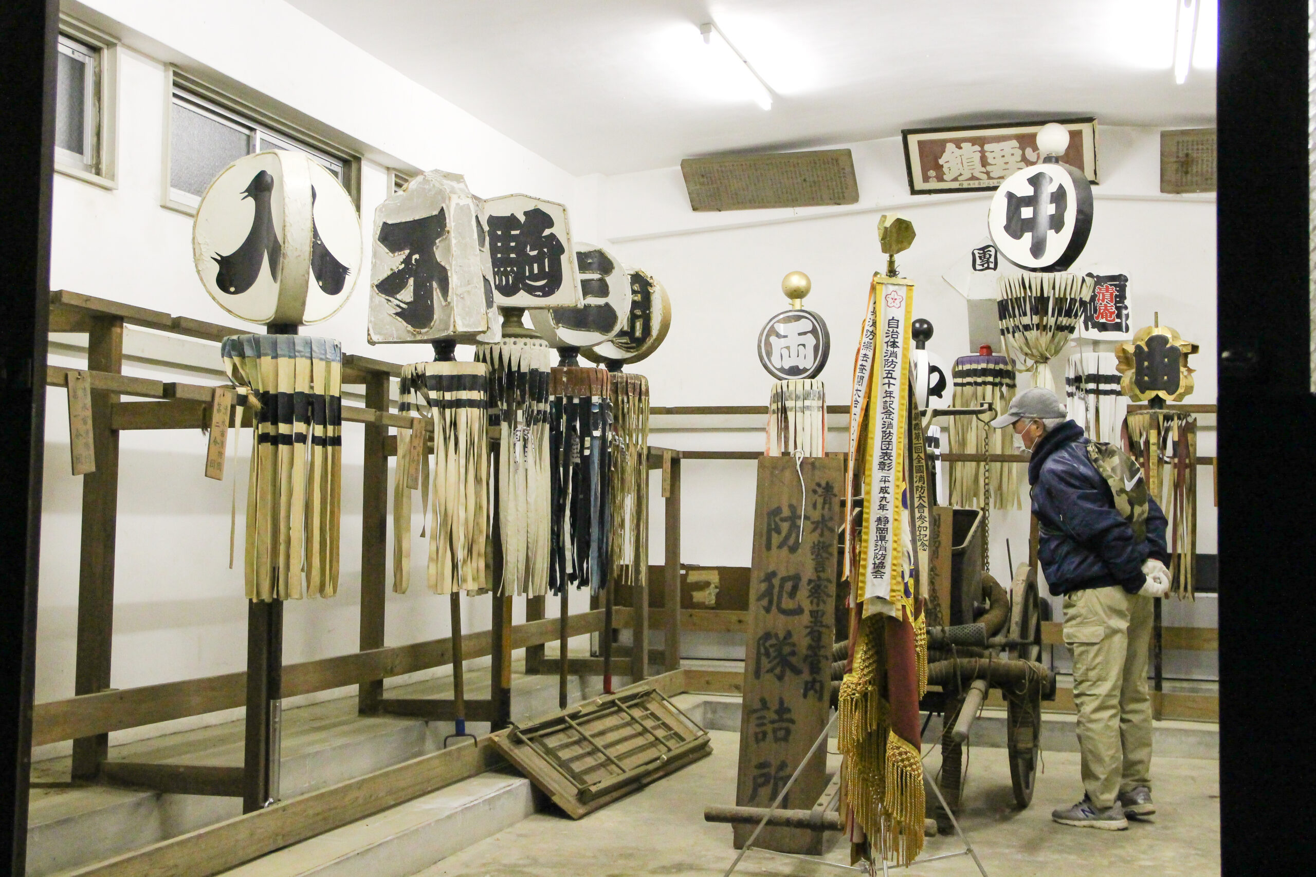 清水秋葉山大祭