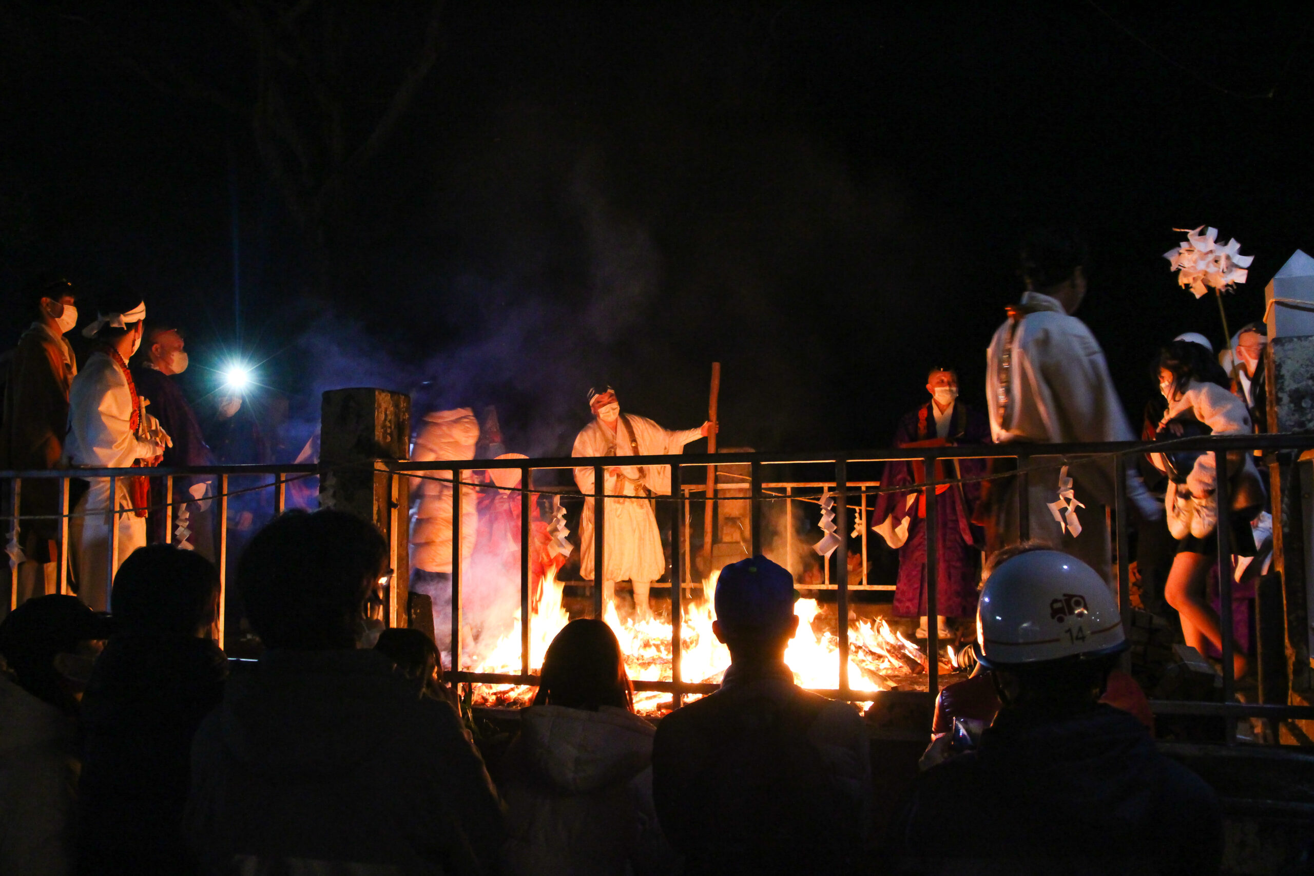 清水秋葉山大祭