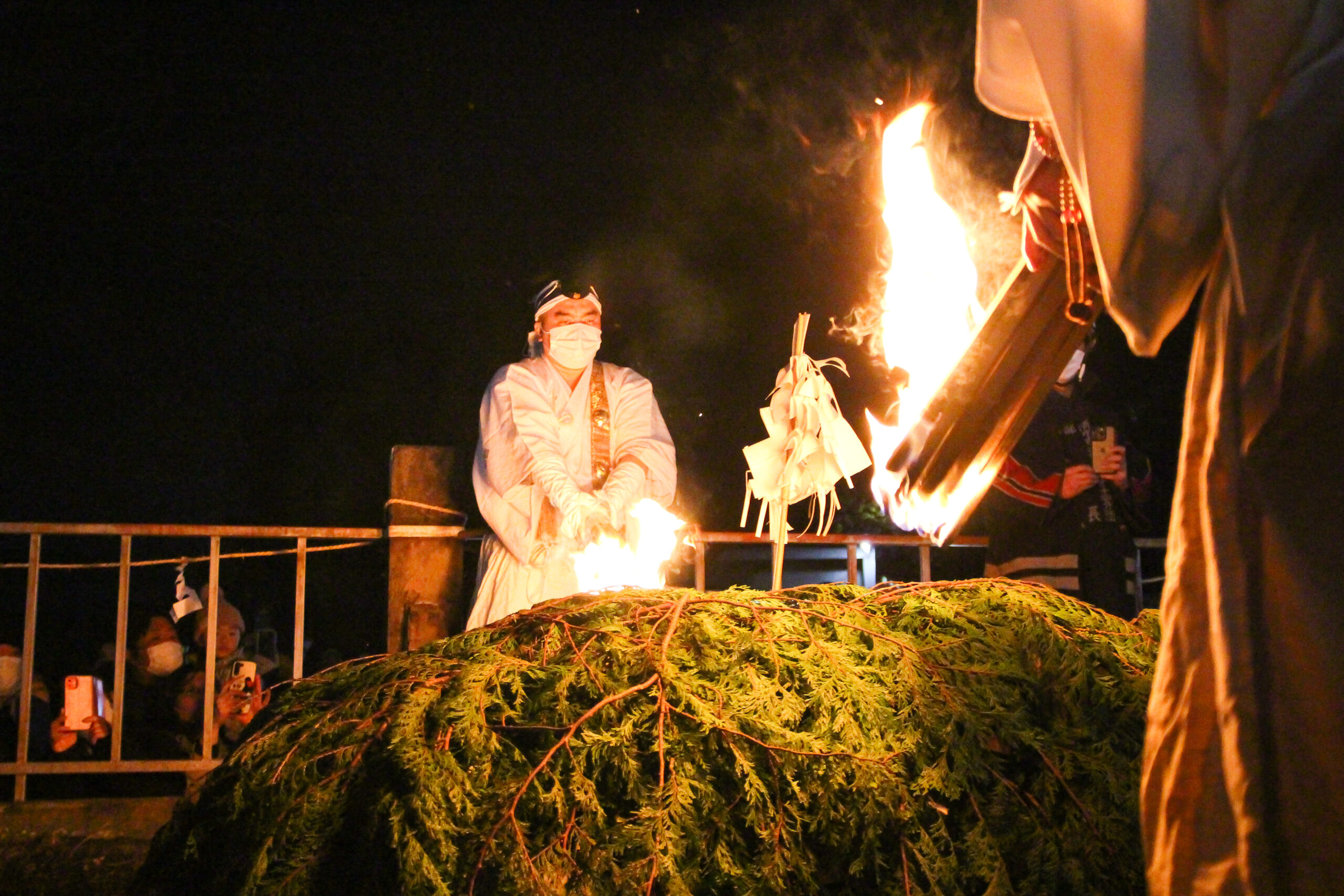 清水秋葉山大祭