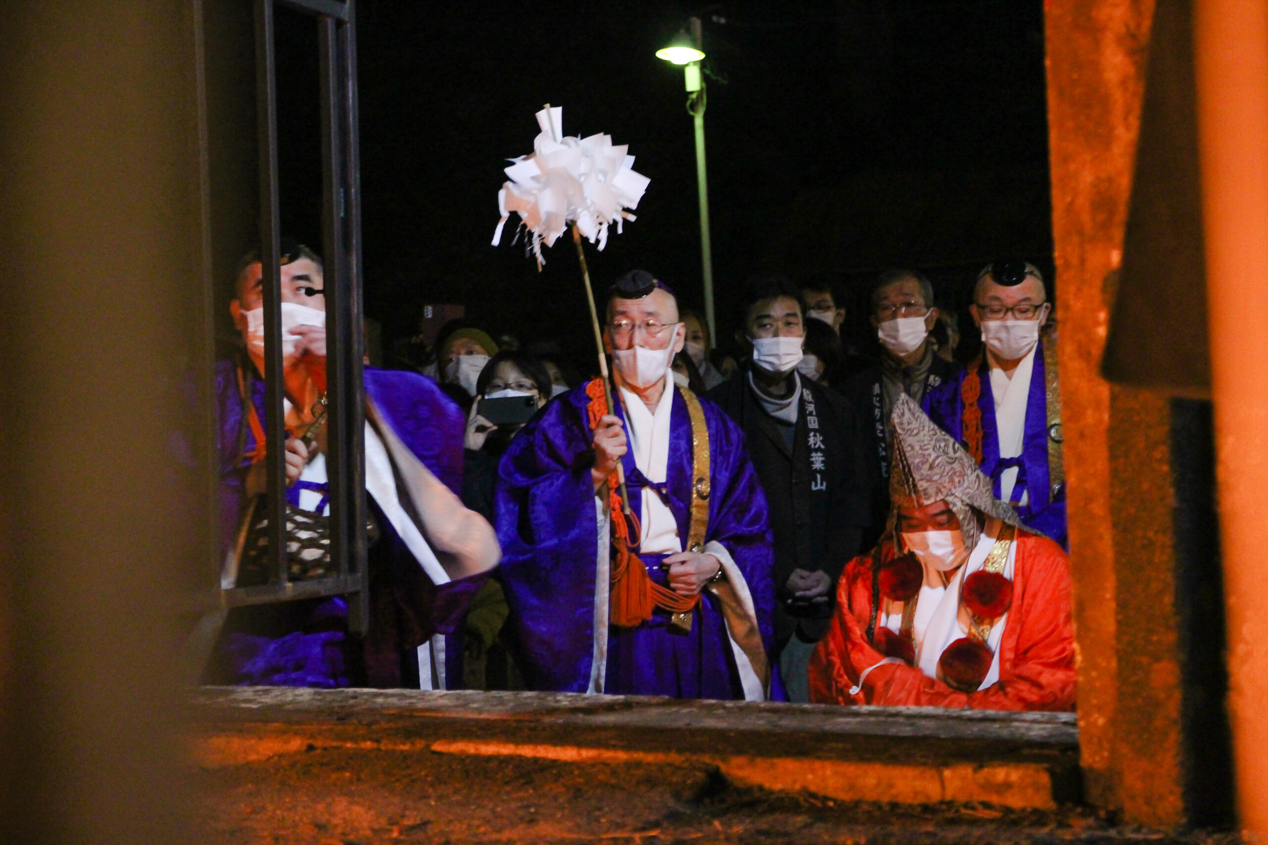 清水秋葉山大祭