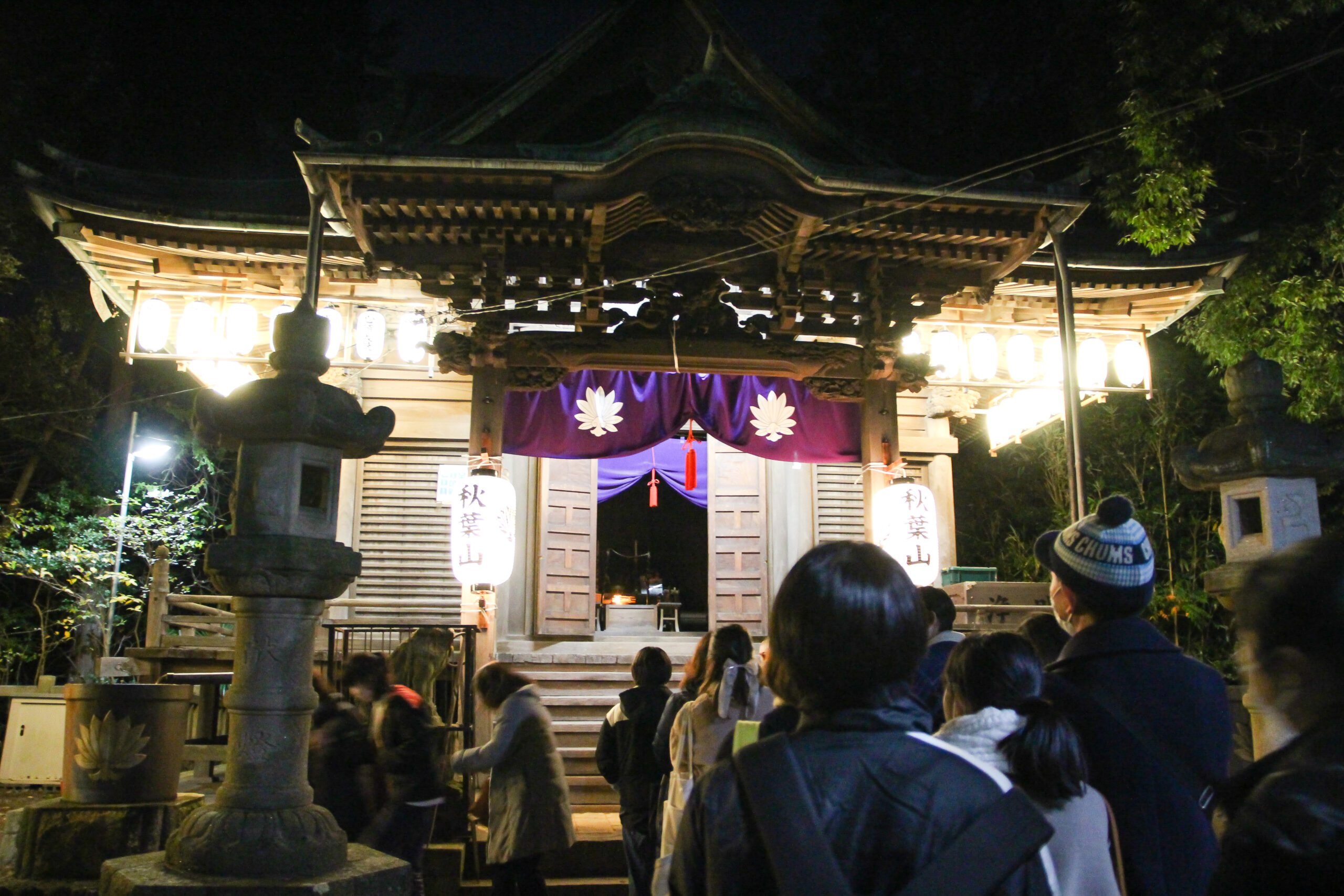 清水秋葉山大祭