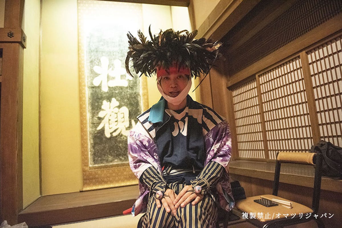 岩手・平泉で鬼が舞う！「秋の藤原まつり」でユネスコ無形文化