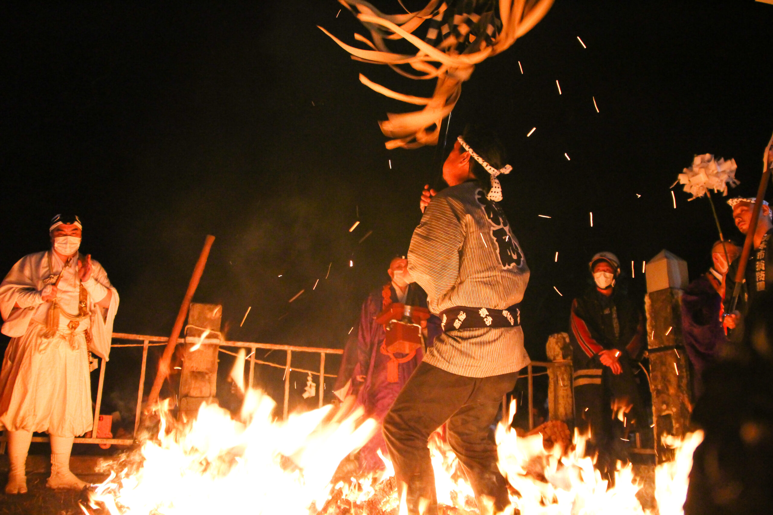 清水秋葉山大祭