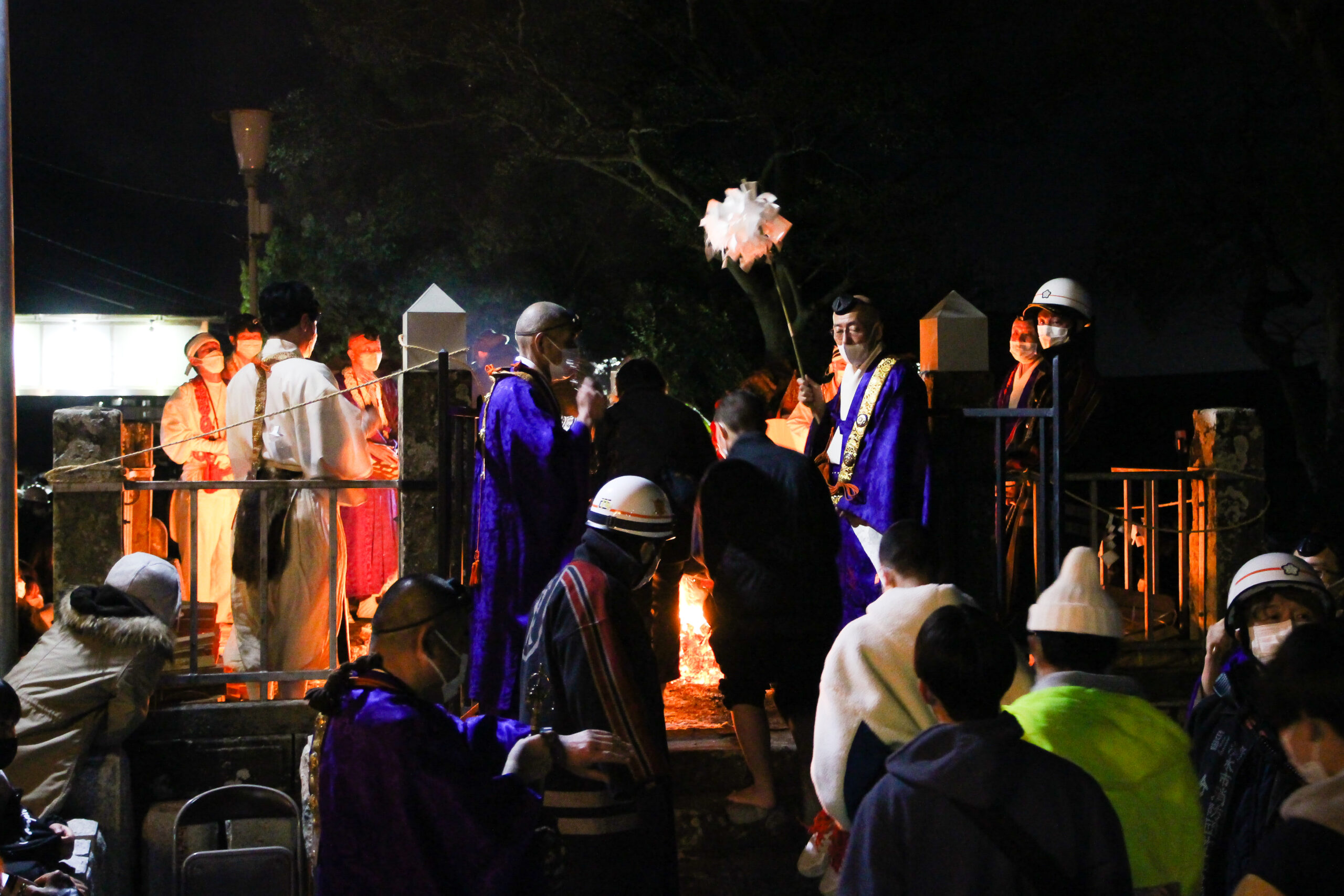 清水秋葉山大祭