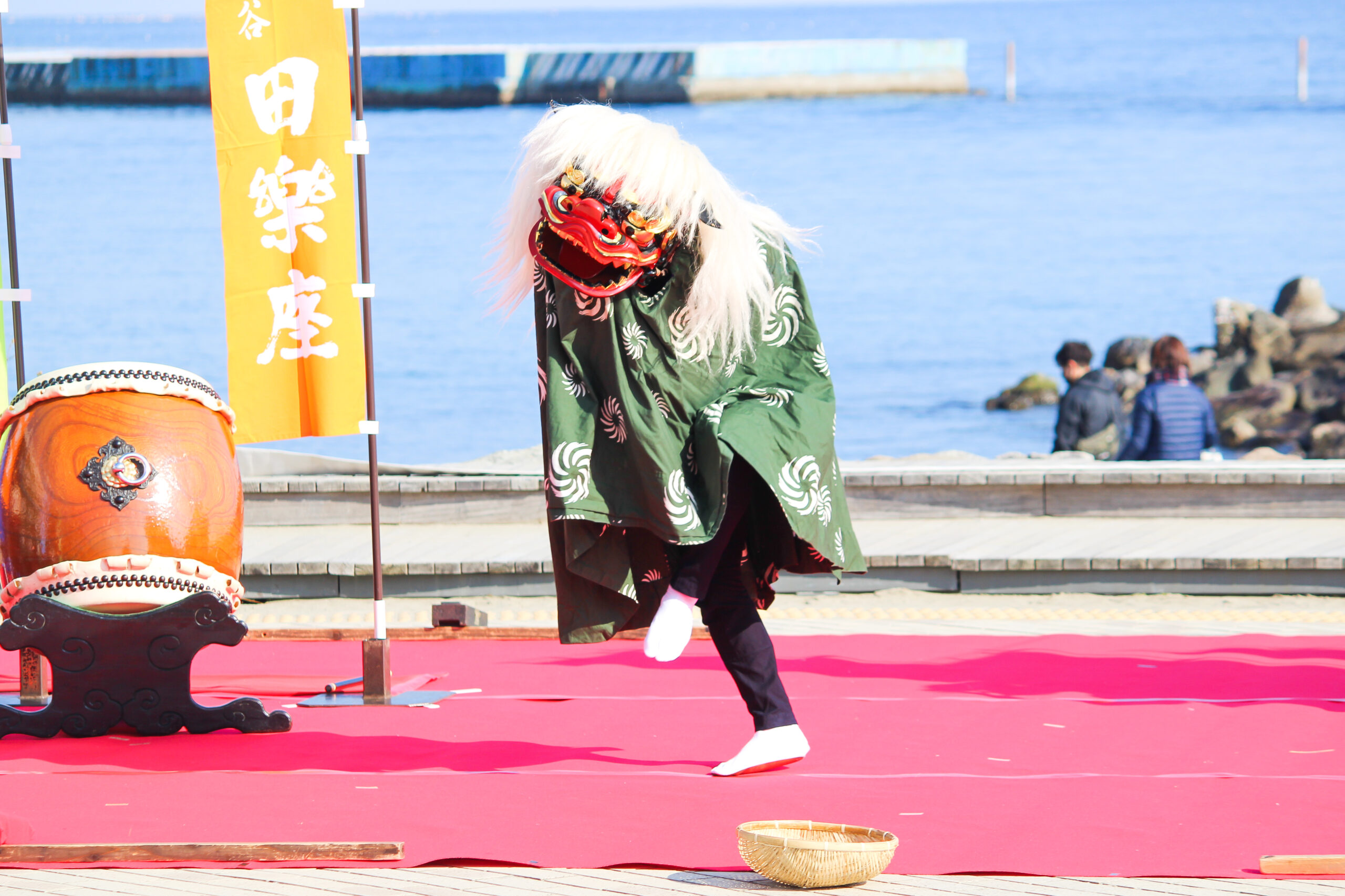 熱海どんどん焼き