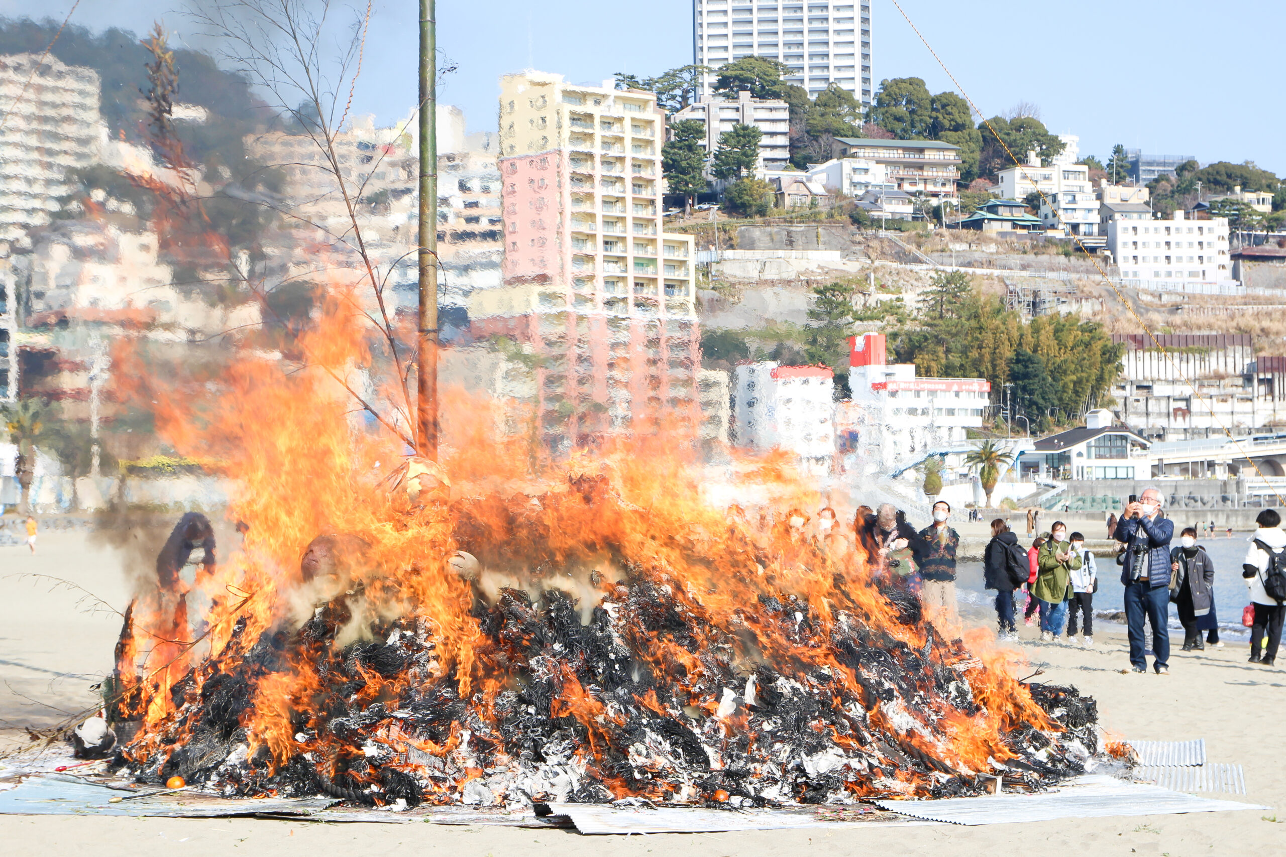 熱海どんどん焼き
