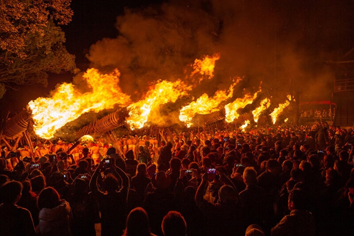 「この祭りで見聞きしたことは他言無用」神秘の秘祭（ひさい）だった鬼夜が今直面する継承の課題とは｜株式会社オマツリジャパン