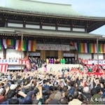 2023年は大盛り上がりの予感！成田山新勝寺の節分会に込められた想いと歴史とは