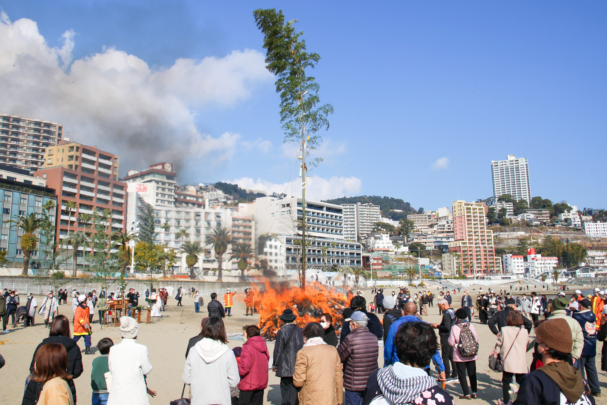 熱海どんどん焼き