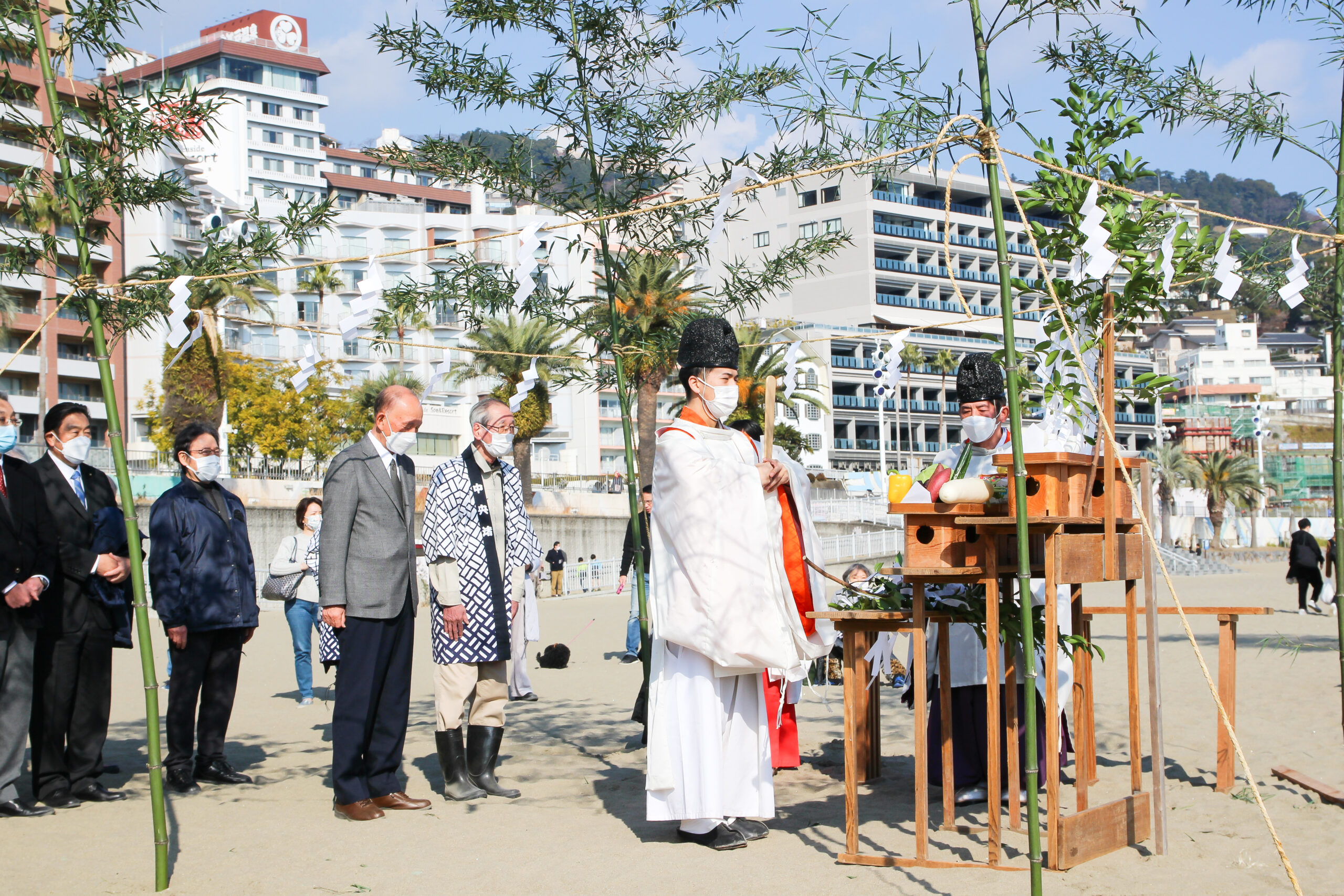 熱海どんどん焼き