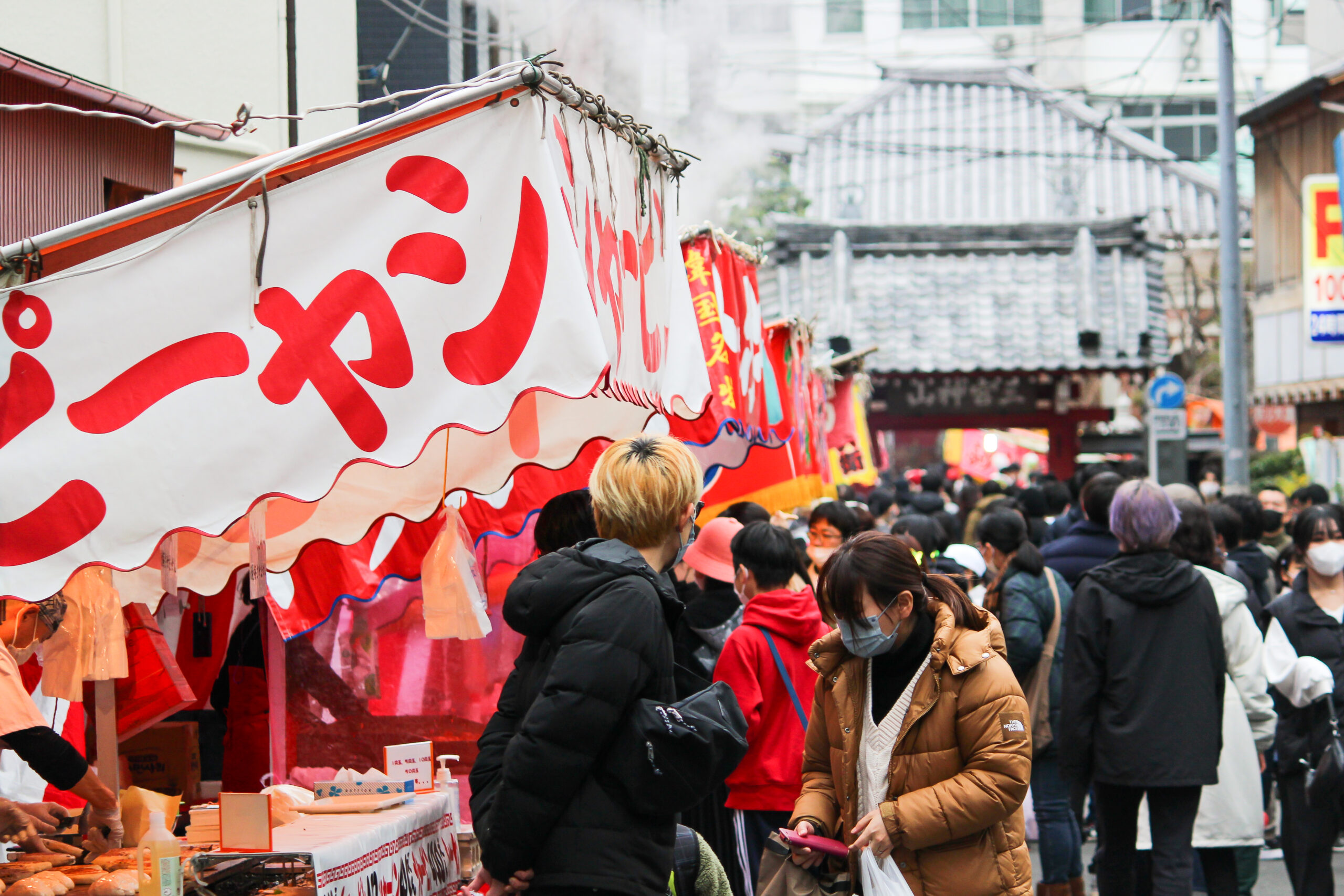 勝専寺閻魔開き