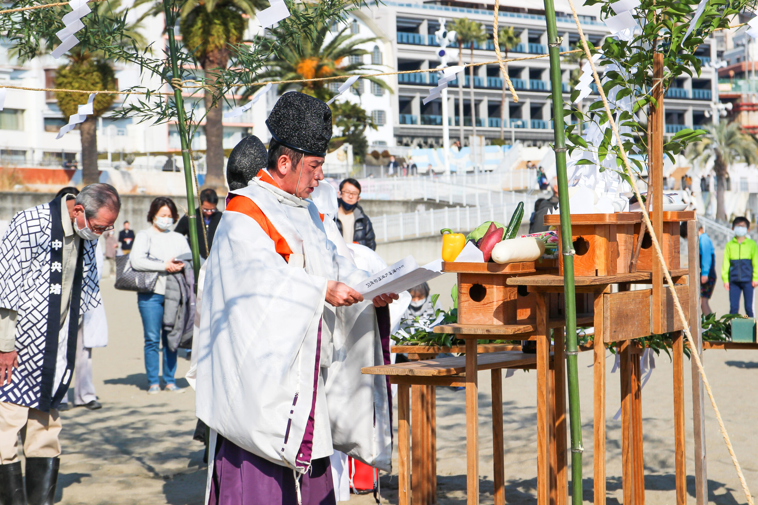 熱海どんどん焼き