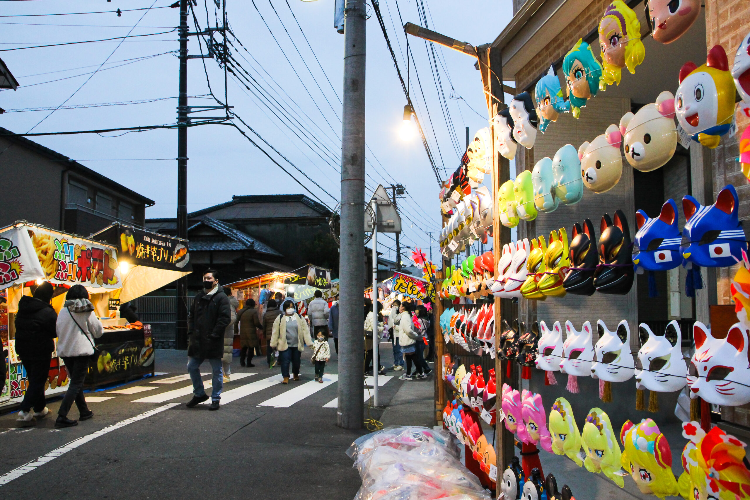 板橋地蔵尊大祭