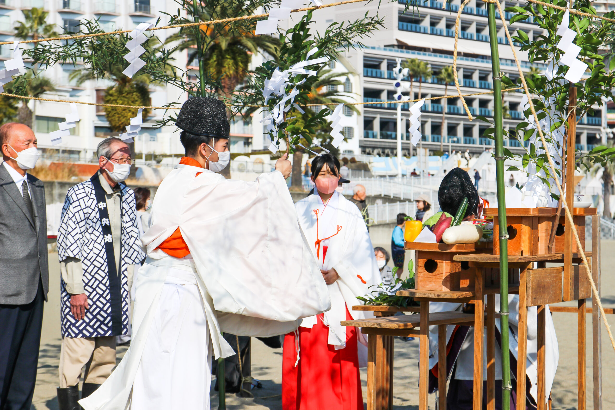 熱海どんどん焼き