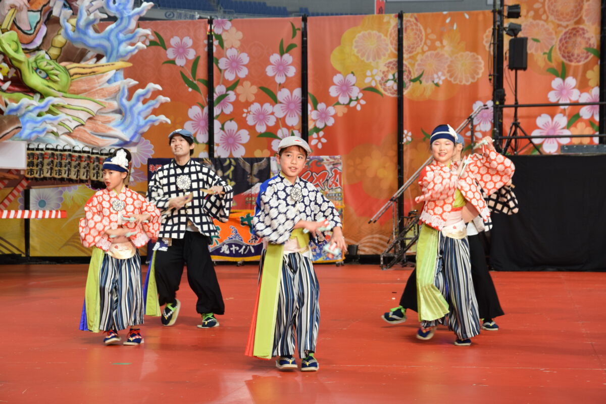 よさこい祭り