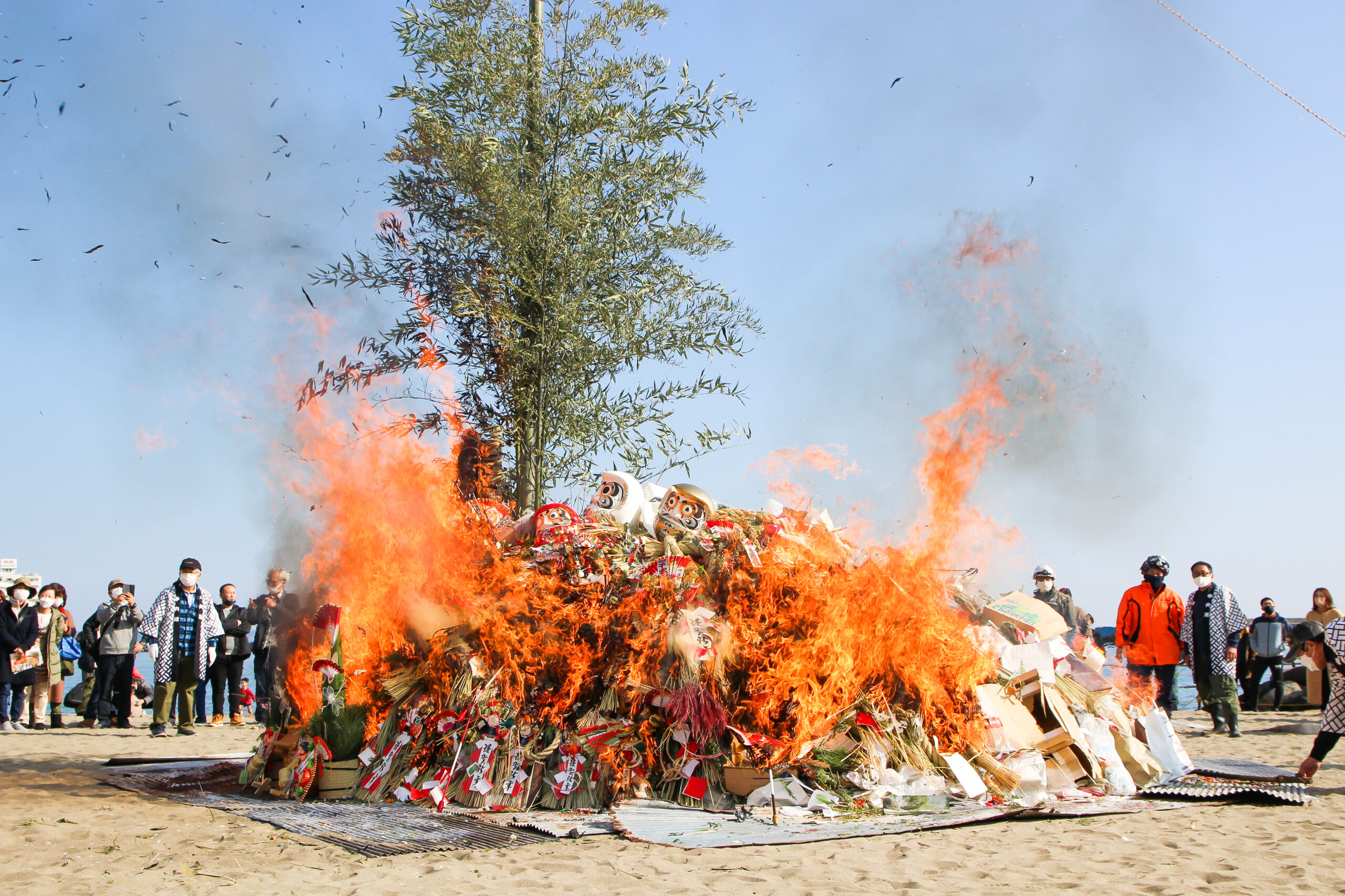 熱海どんどん焼き
