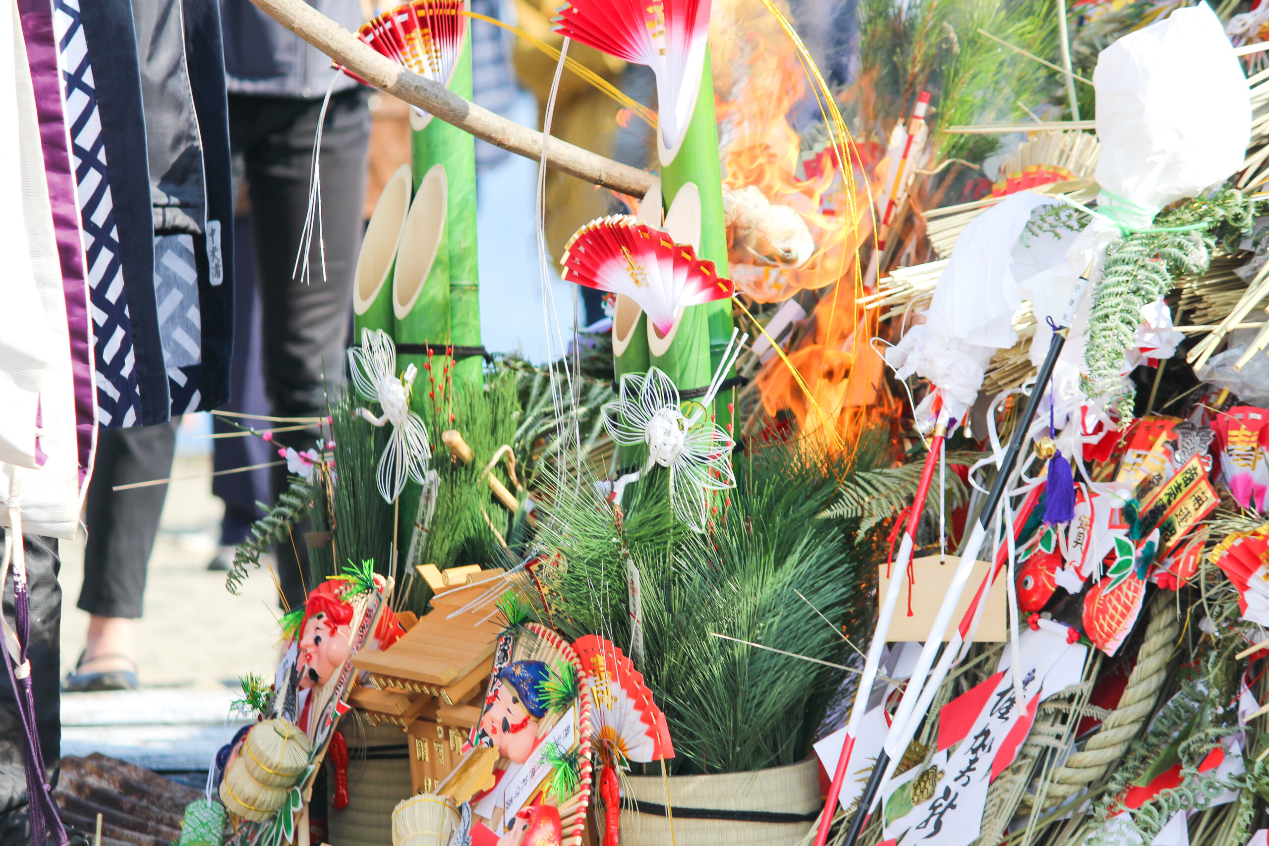 熱海どんどん焼き