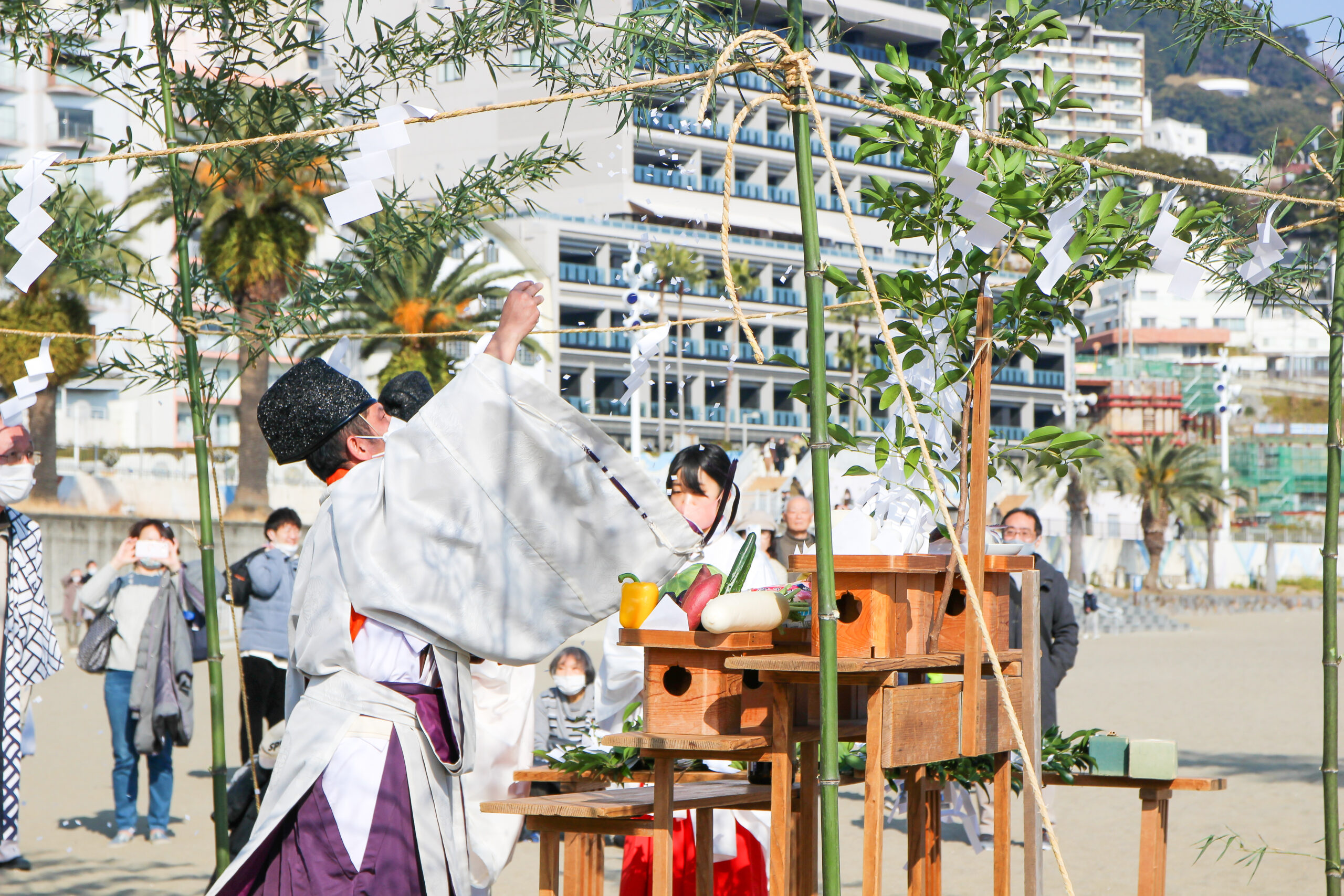 熱海どんどん焼き