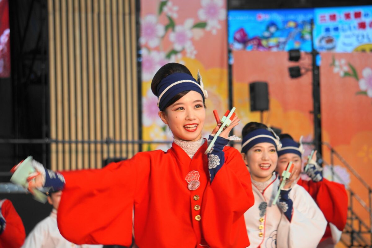 ふるさと祭り東京2023に「高知よさこい祭り」が登場！ほにやの圧巻の演舞をレポート＆観客の声をご紹介！
