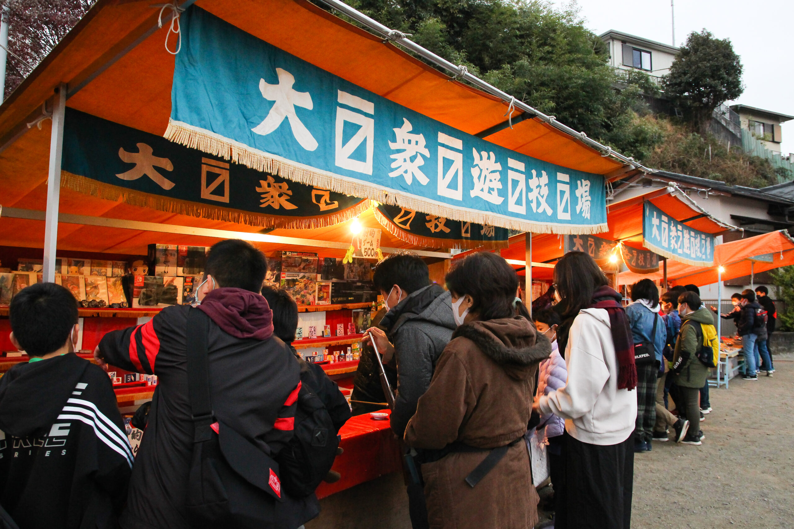 板橋地蔵尊大祭