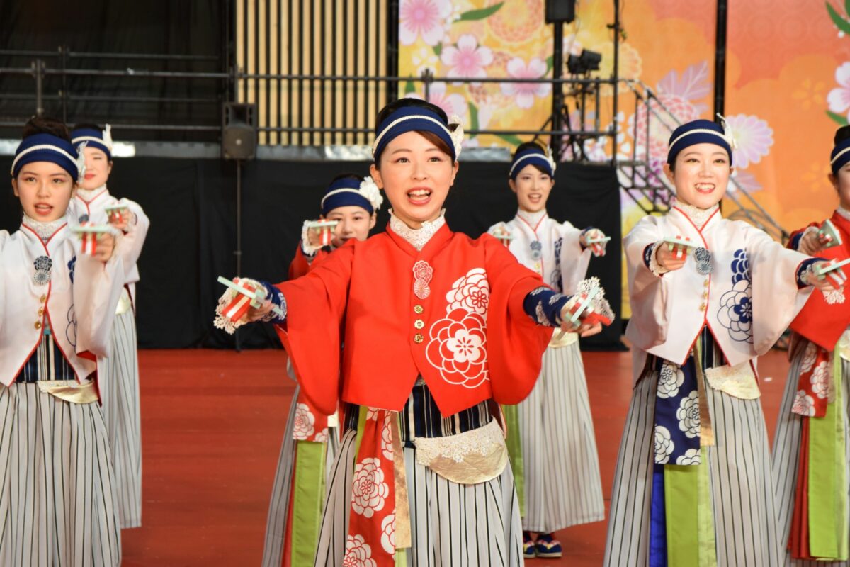 よさこい祭り