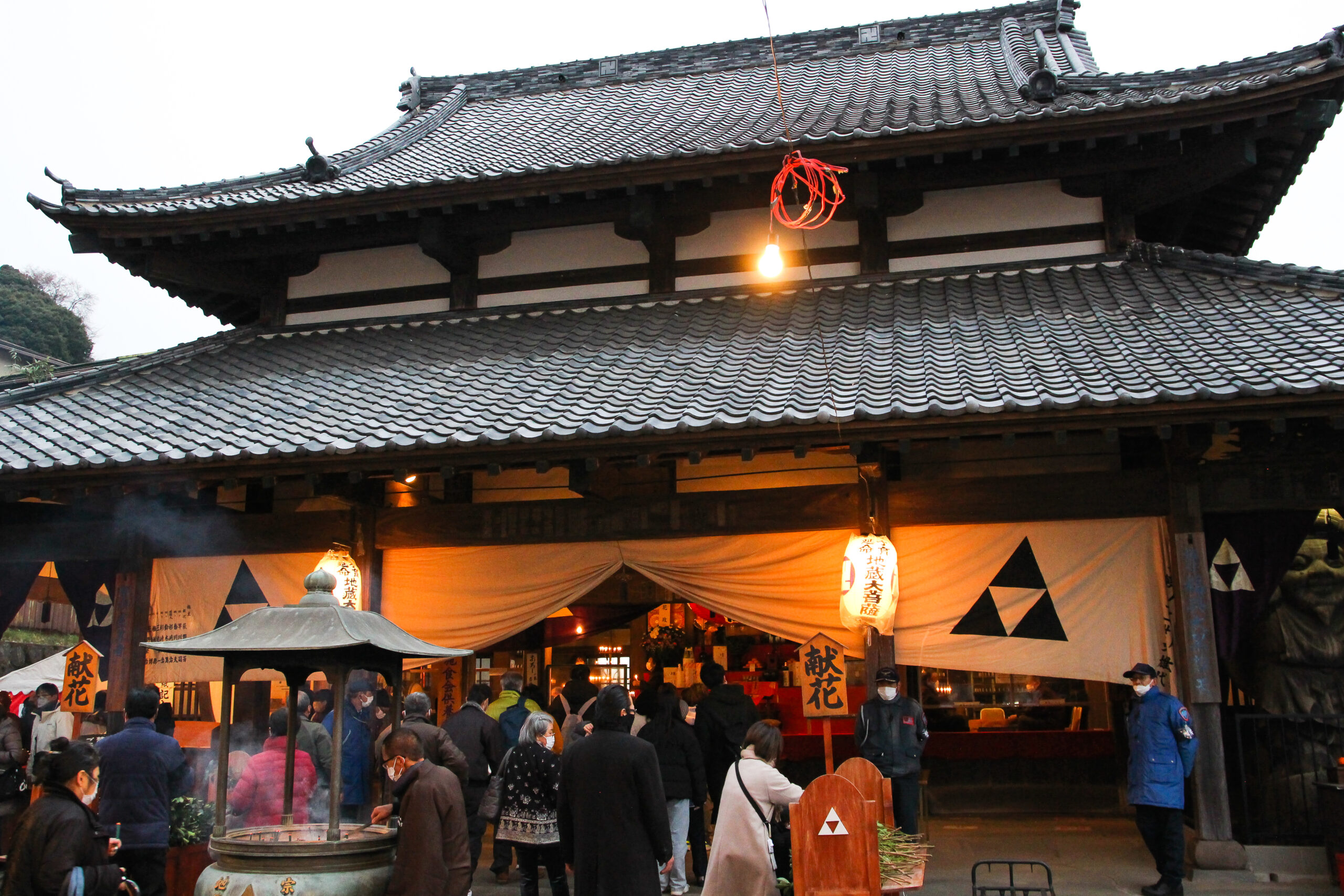 板橋地蔵尊大祭
