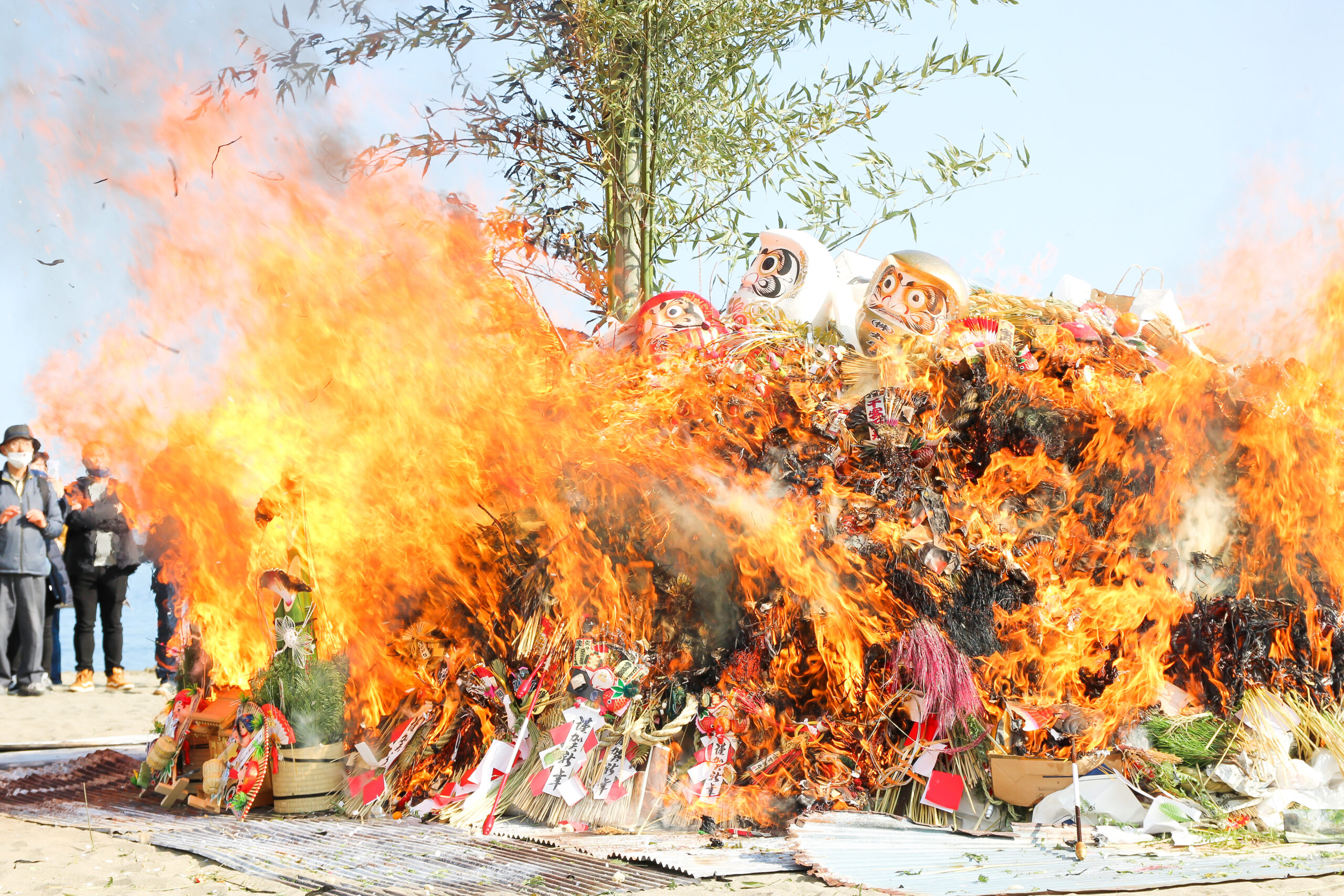 熱海どんどん焼き
