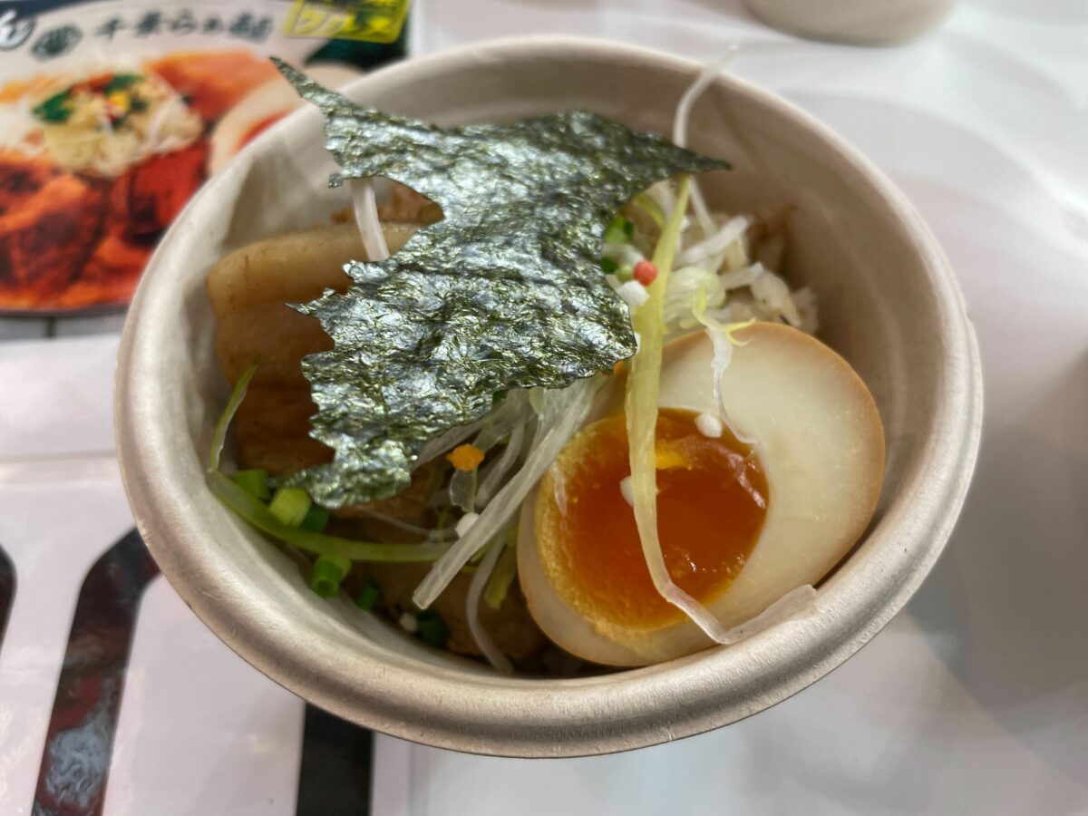 千葉らぁ麺ごはん