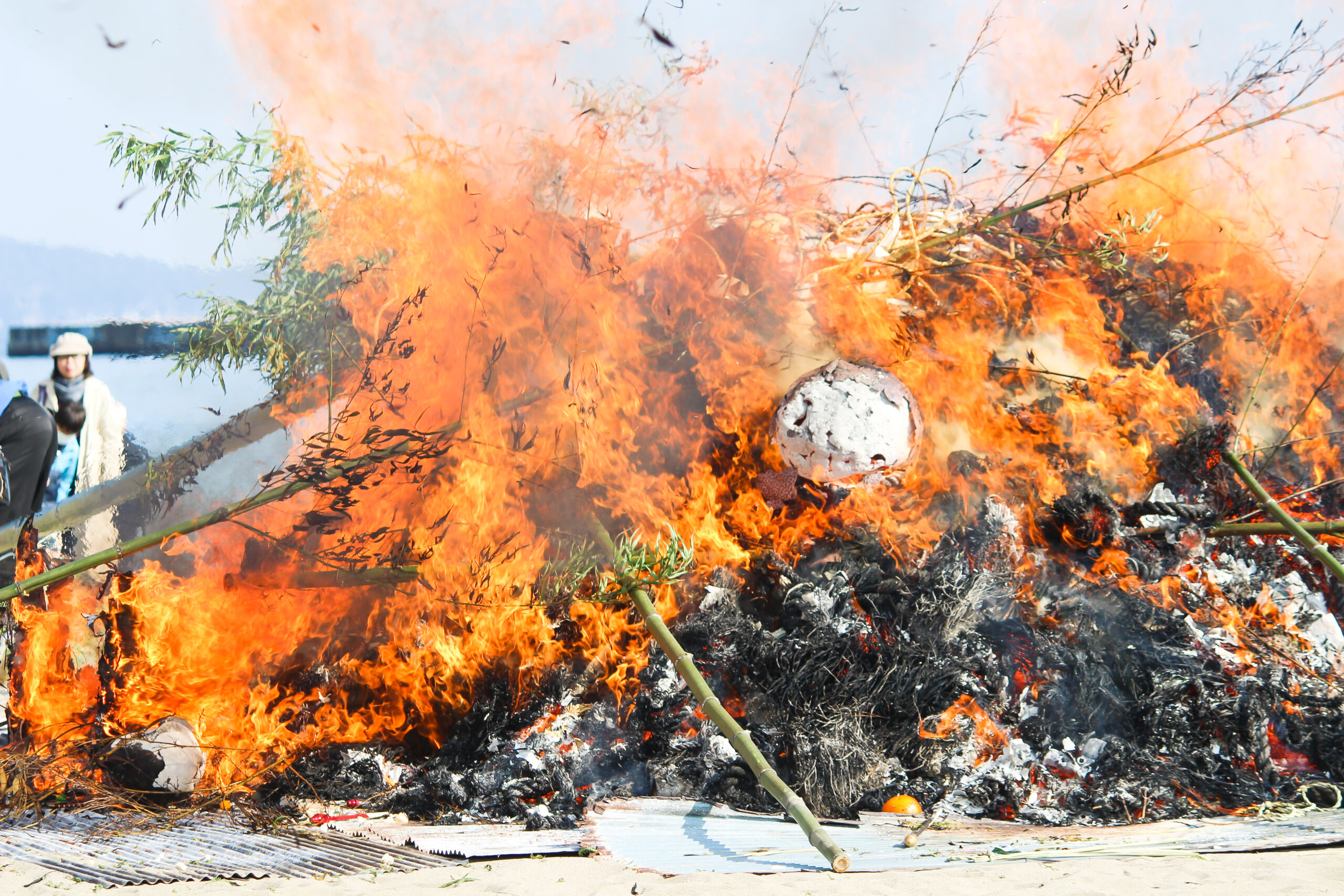 熱海どんどん焼き