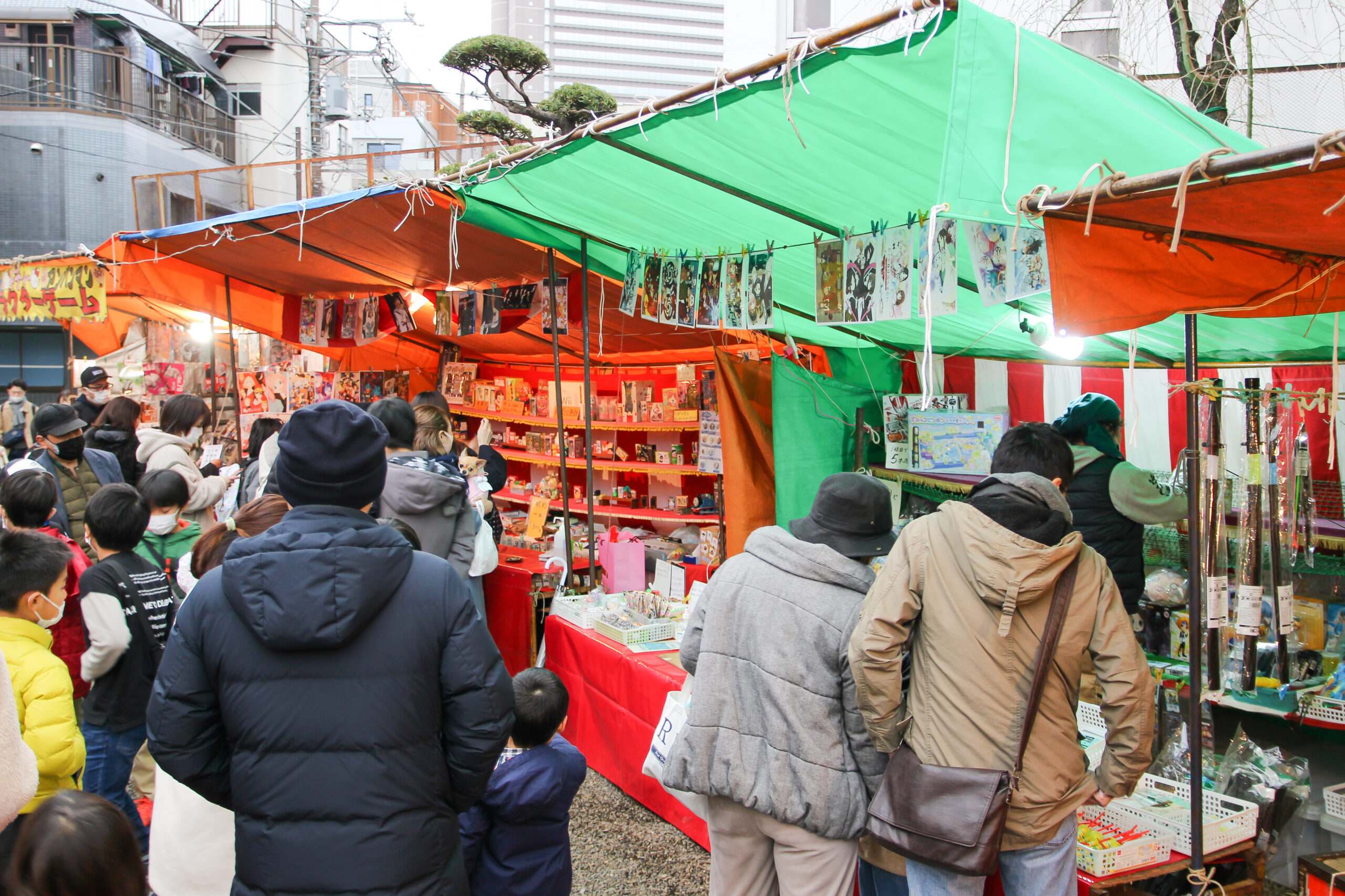 勝専寺閻魔開き