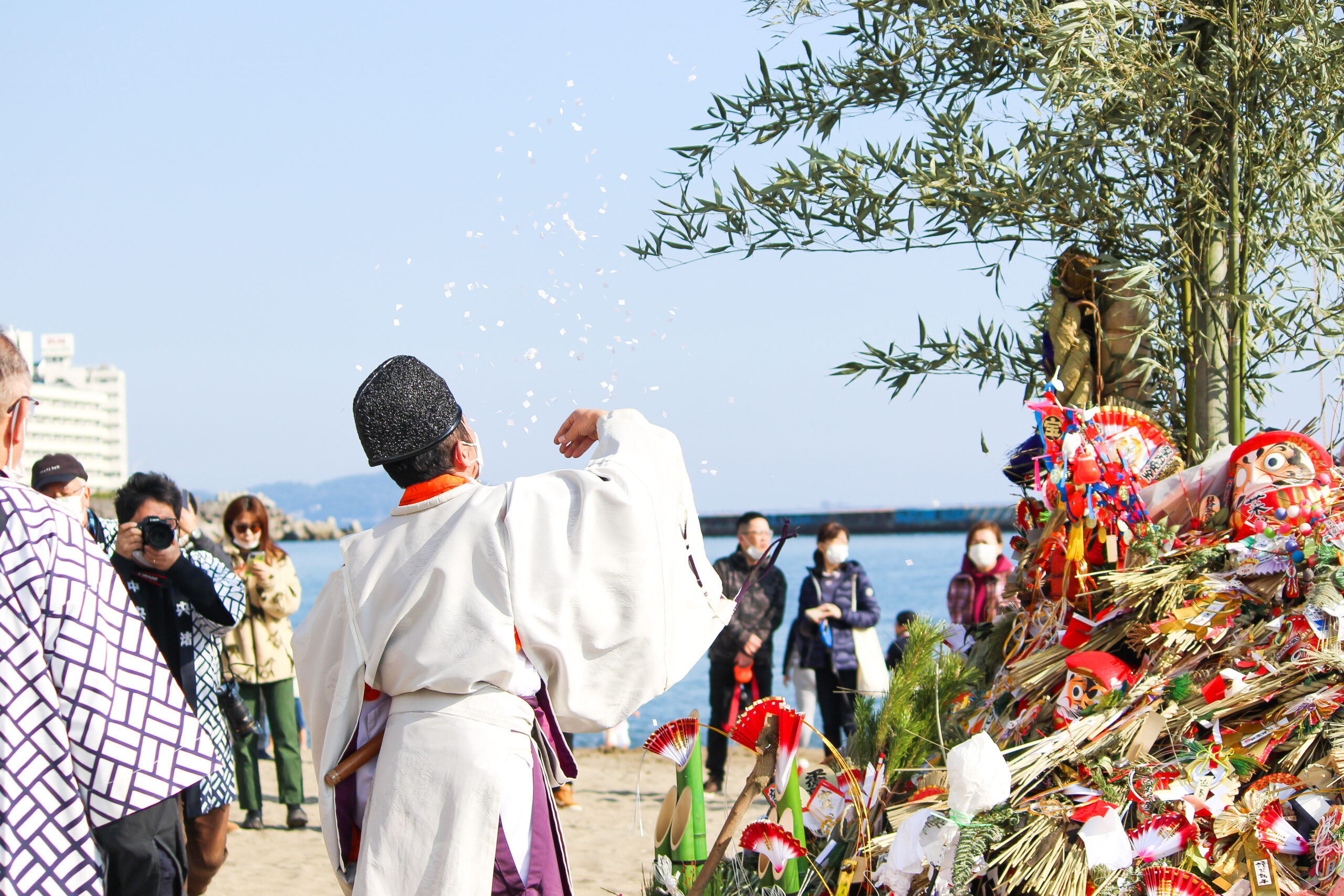 熱海どんどん焼き