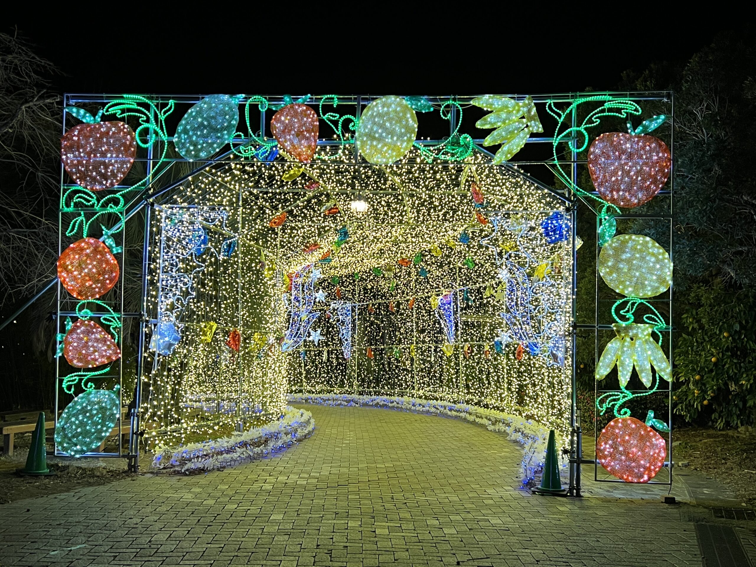 はままつフルーツパーク時之栖