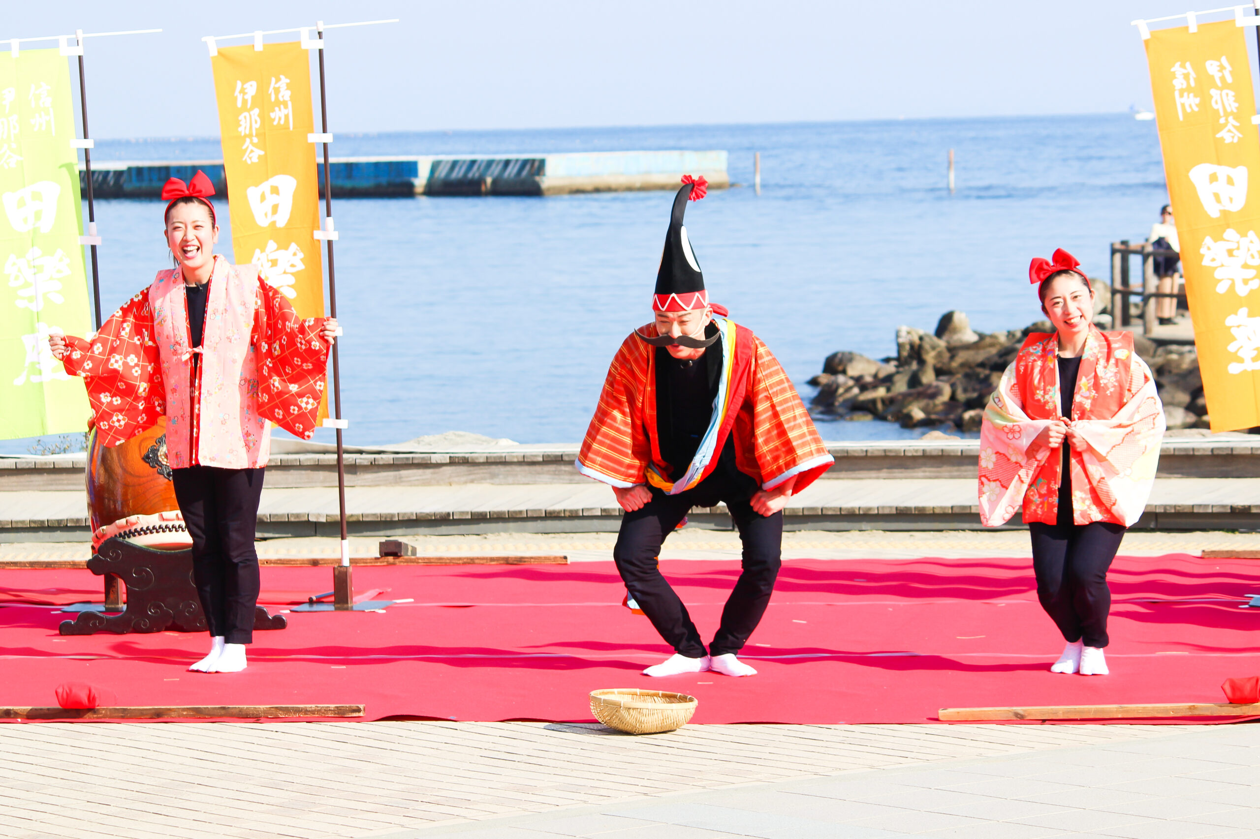 熱海どんどん焼き