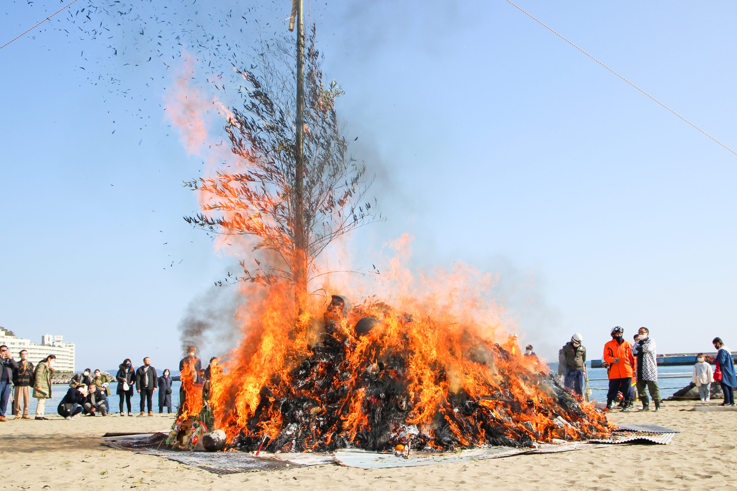 熱海どんどん焼き