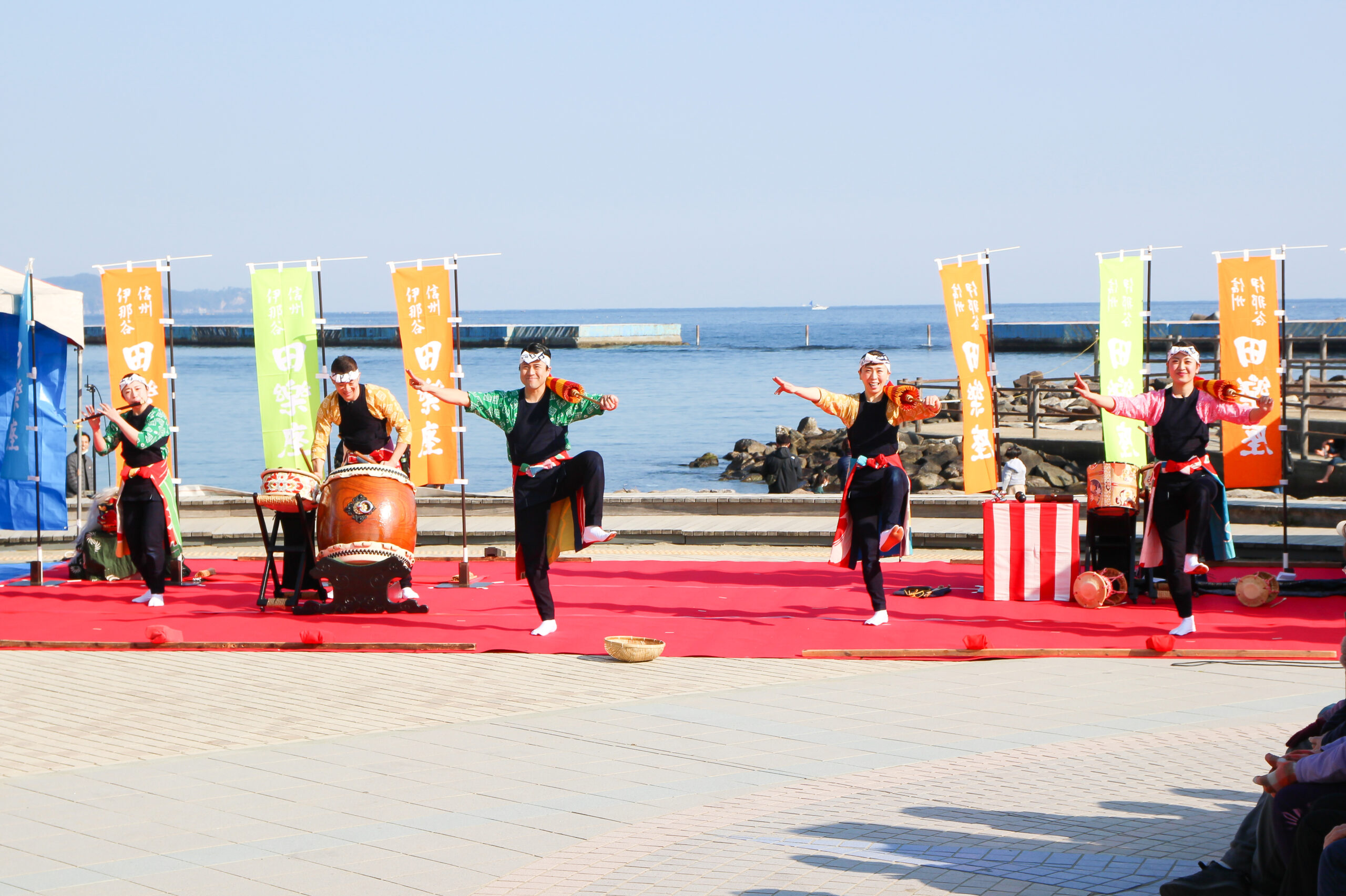 熱海どんどん焼き