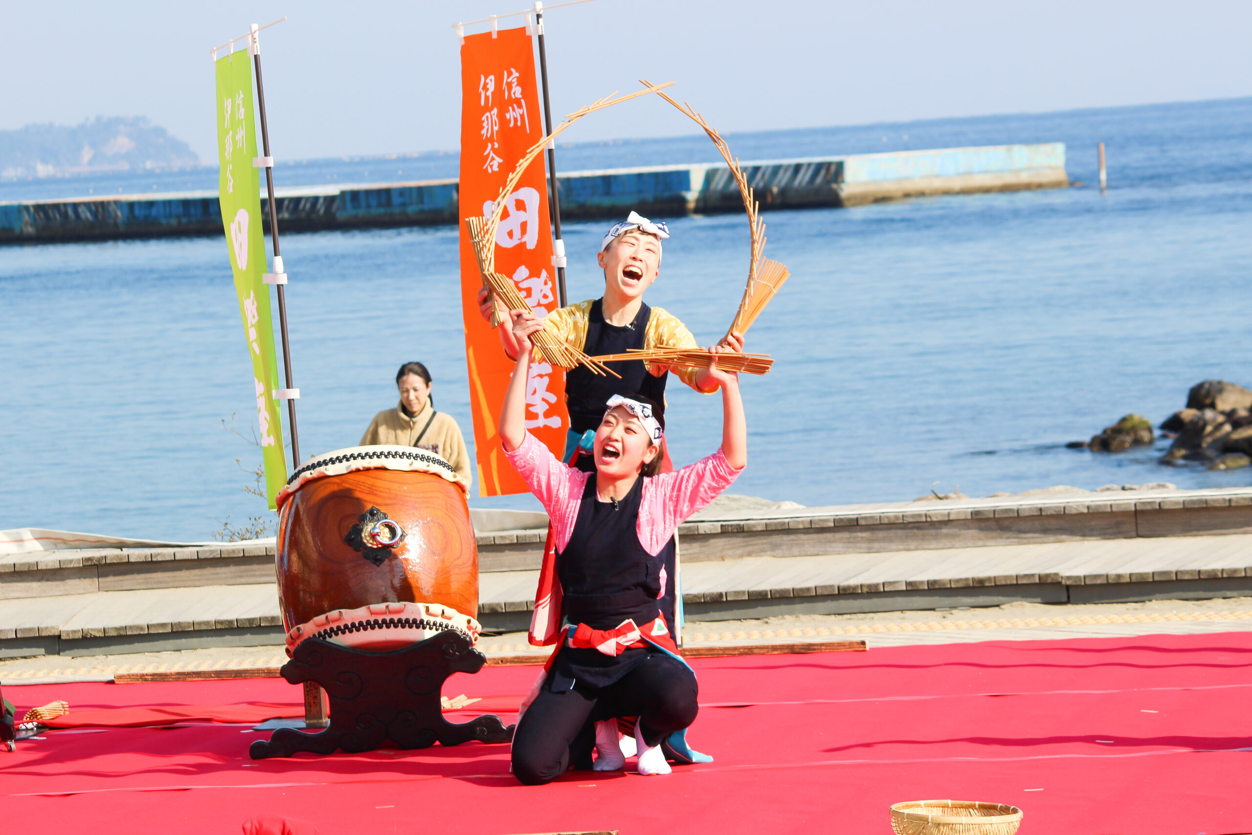 熱海どんどん焼き