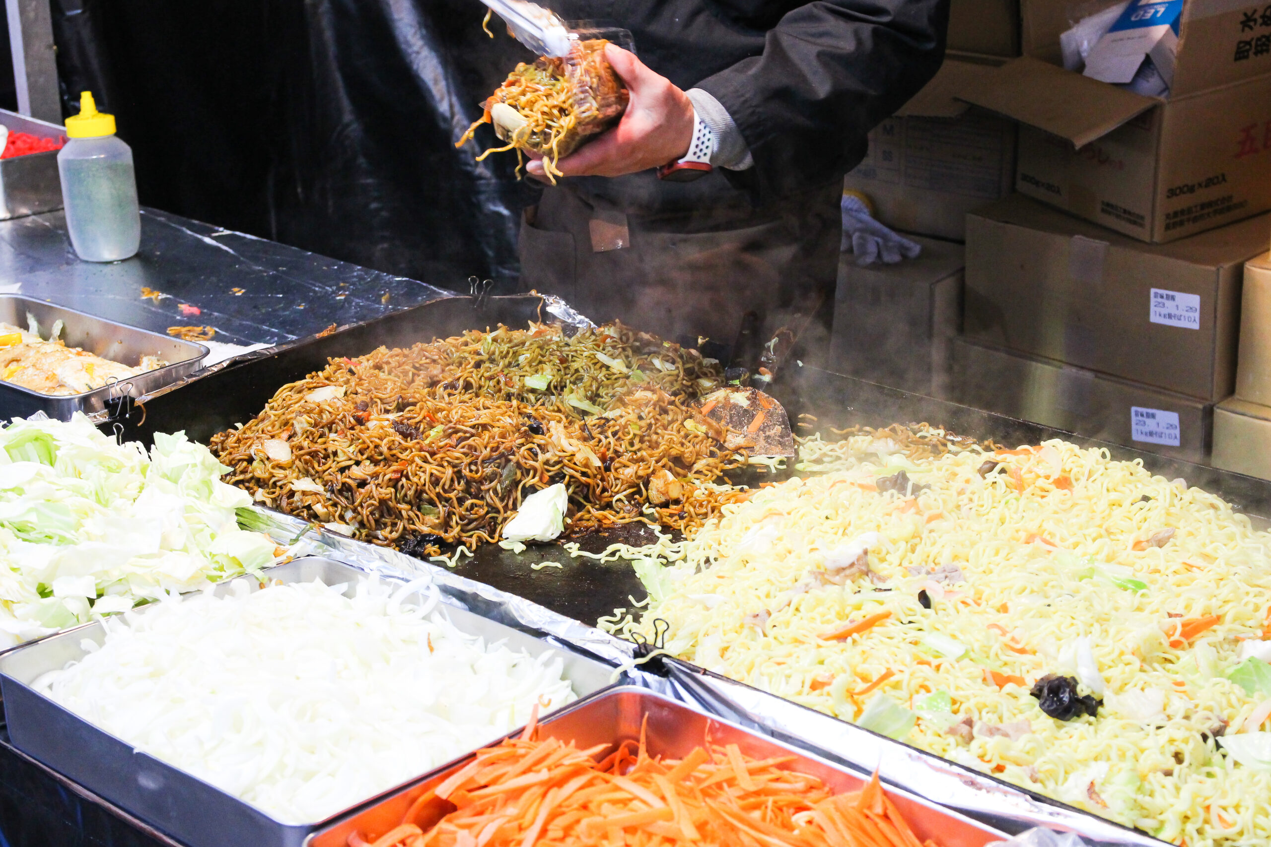 板橋地蔵尊大祭