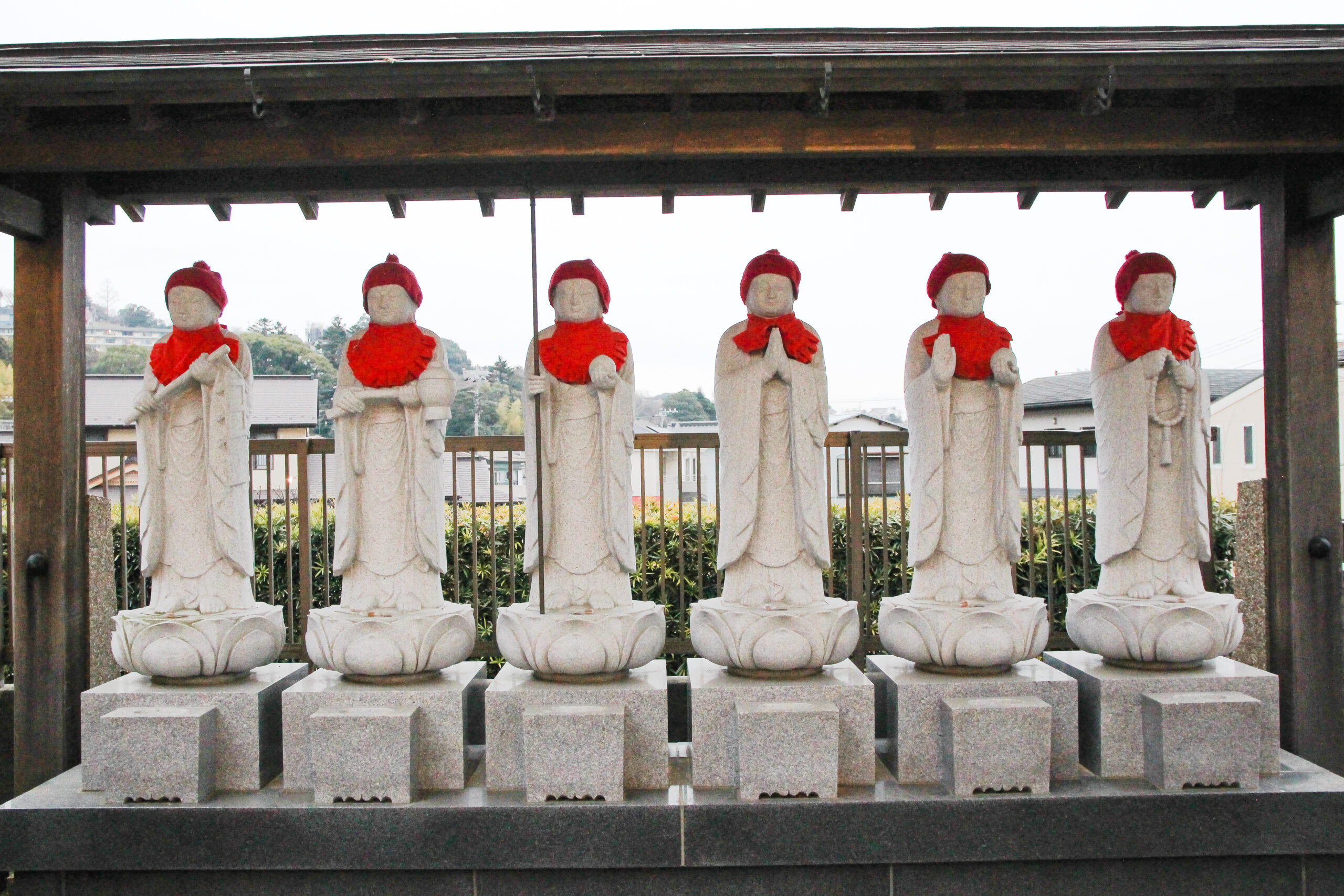 板橋地蔵尊大祭