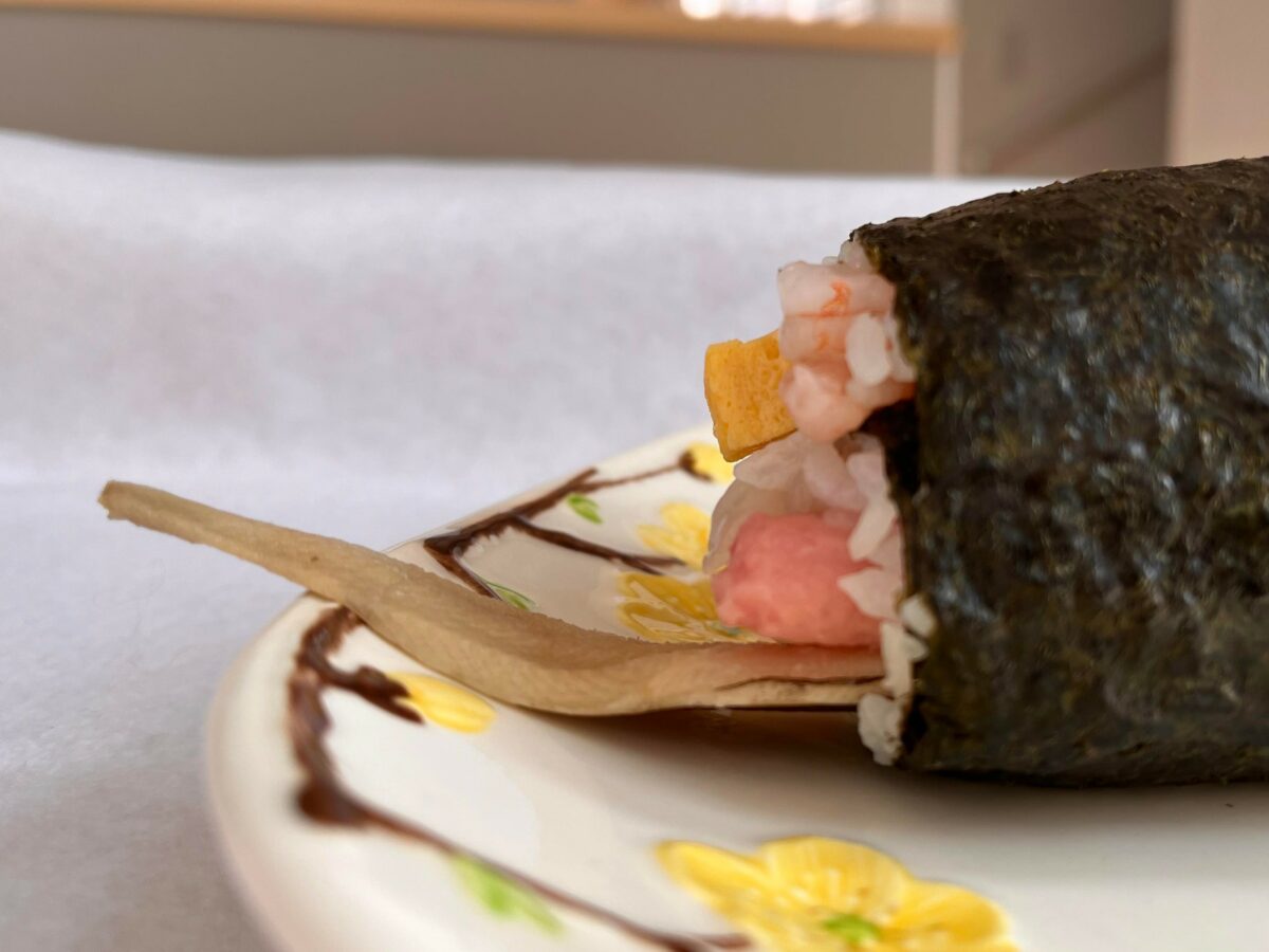 ライフの恵方巻