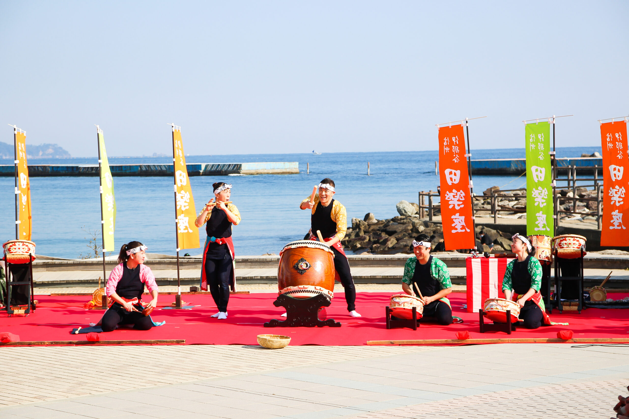 熱海どんどん焼き